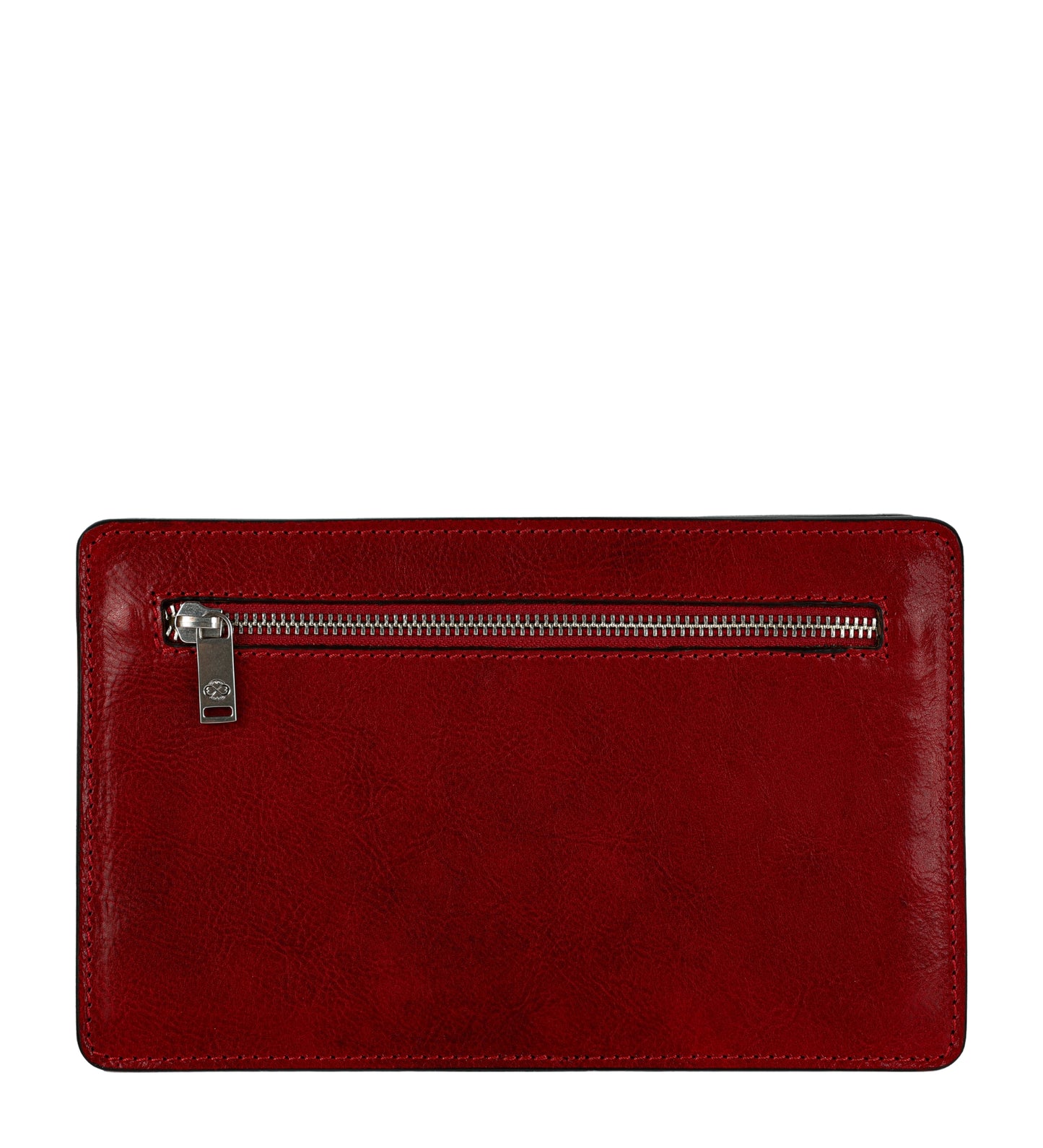 Clutch aus Leder - Decameron
