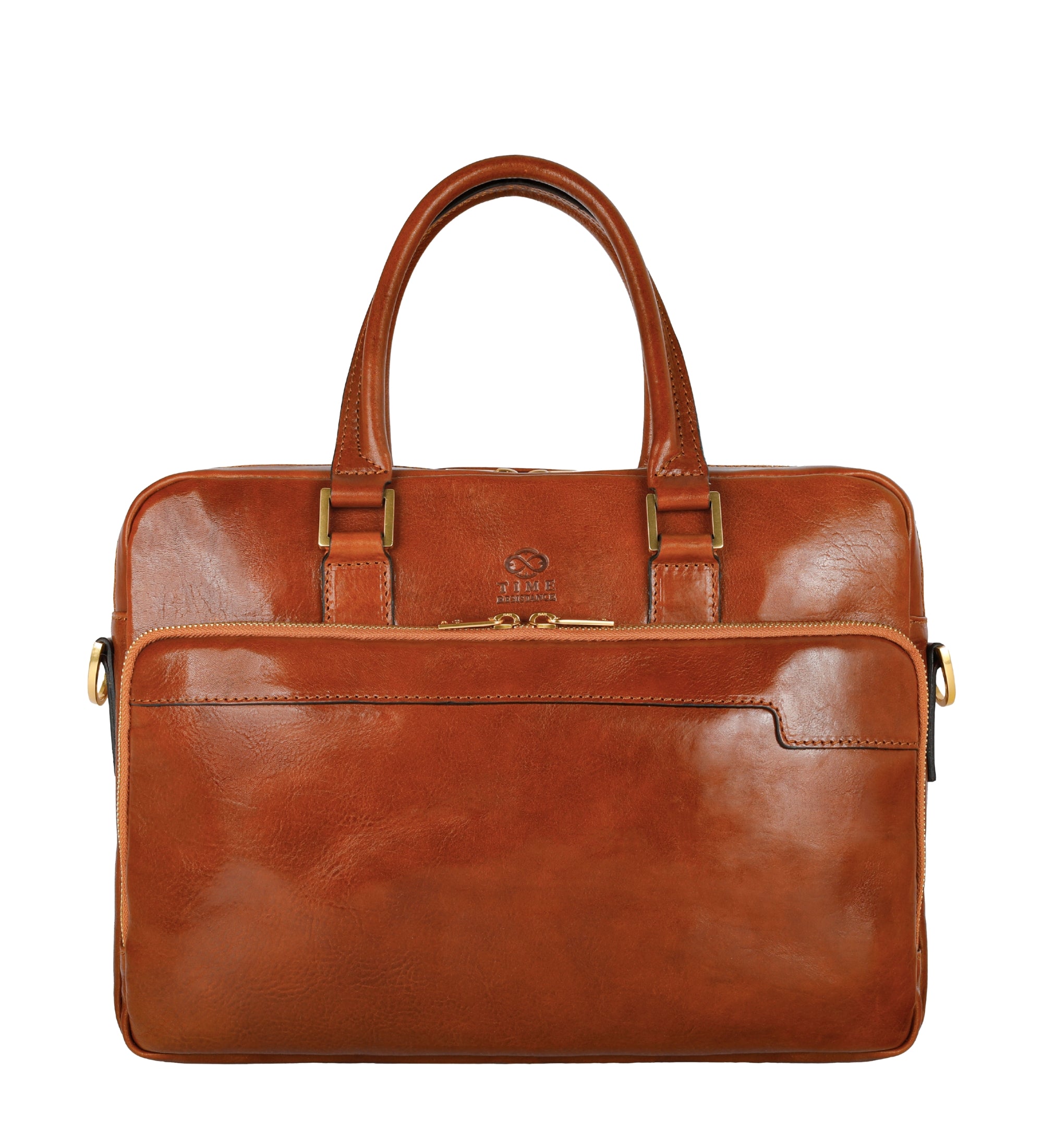 Aktentasche Laptoptasche aus Leder - Orlando