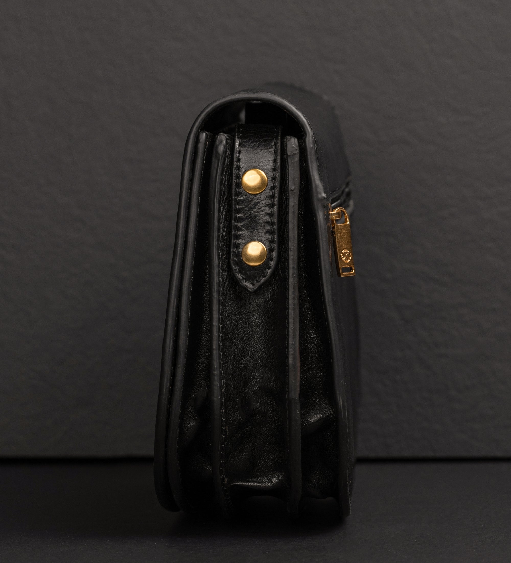 Satteltasche Umhängetasche aus Leder für Damen - Moonfleet