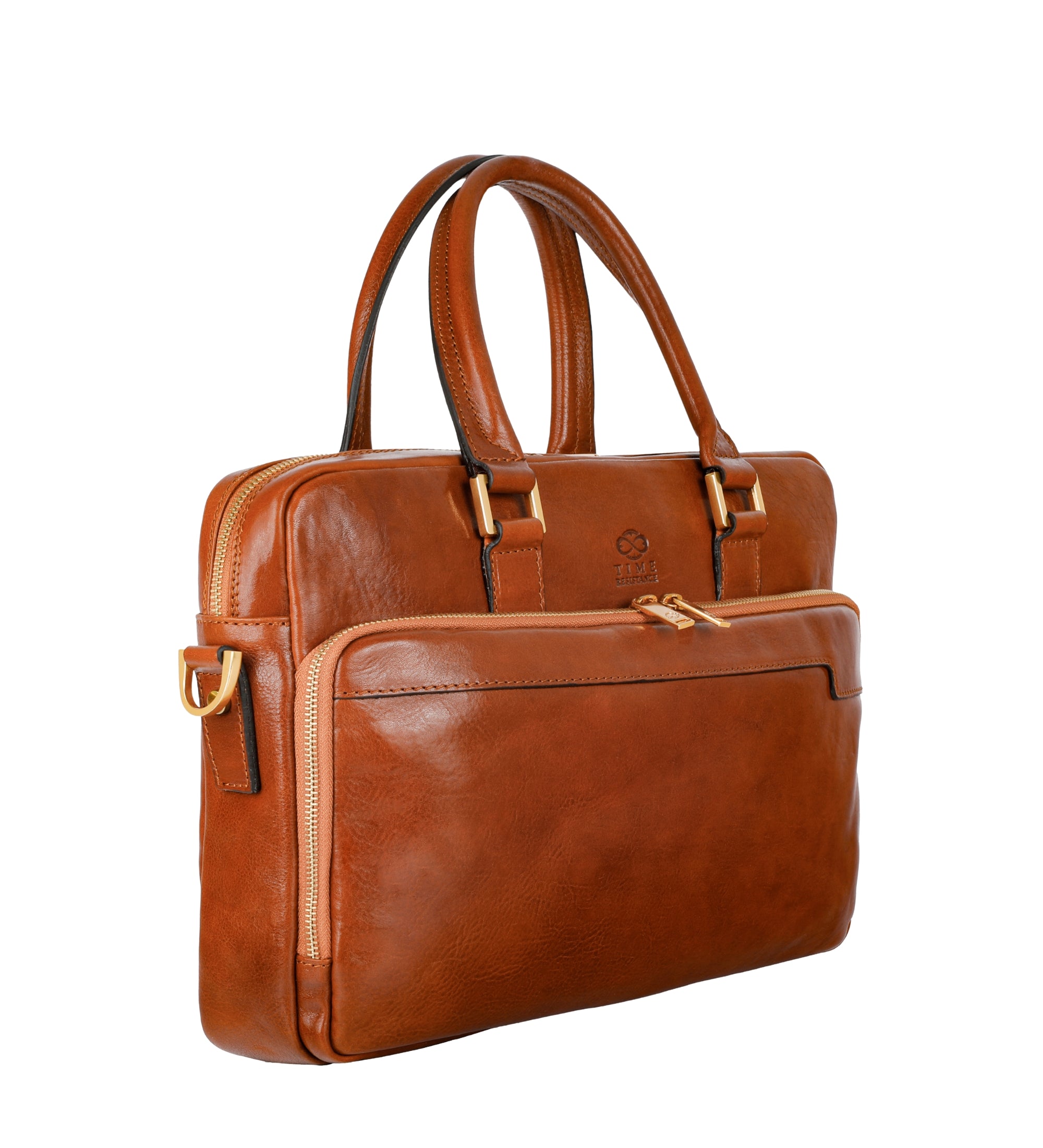Damen Aktentasche Laptoptasche aus Leder - Orlando