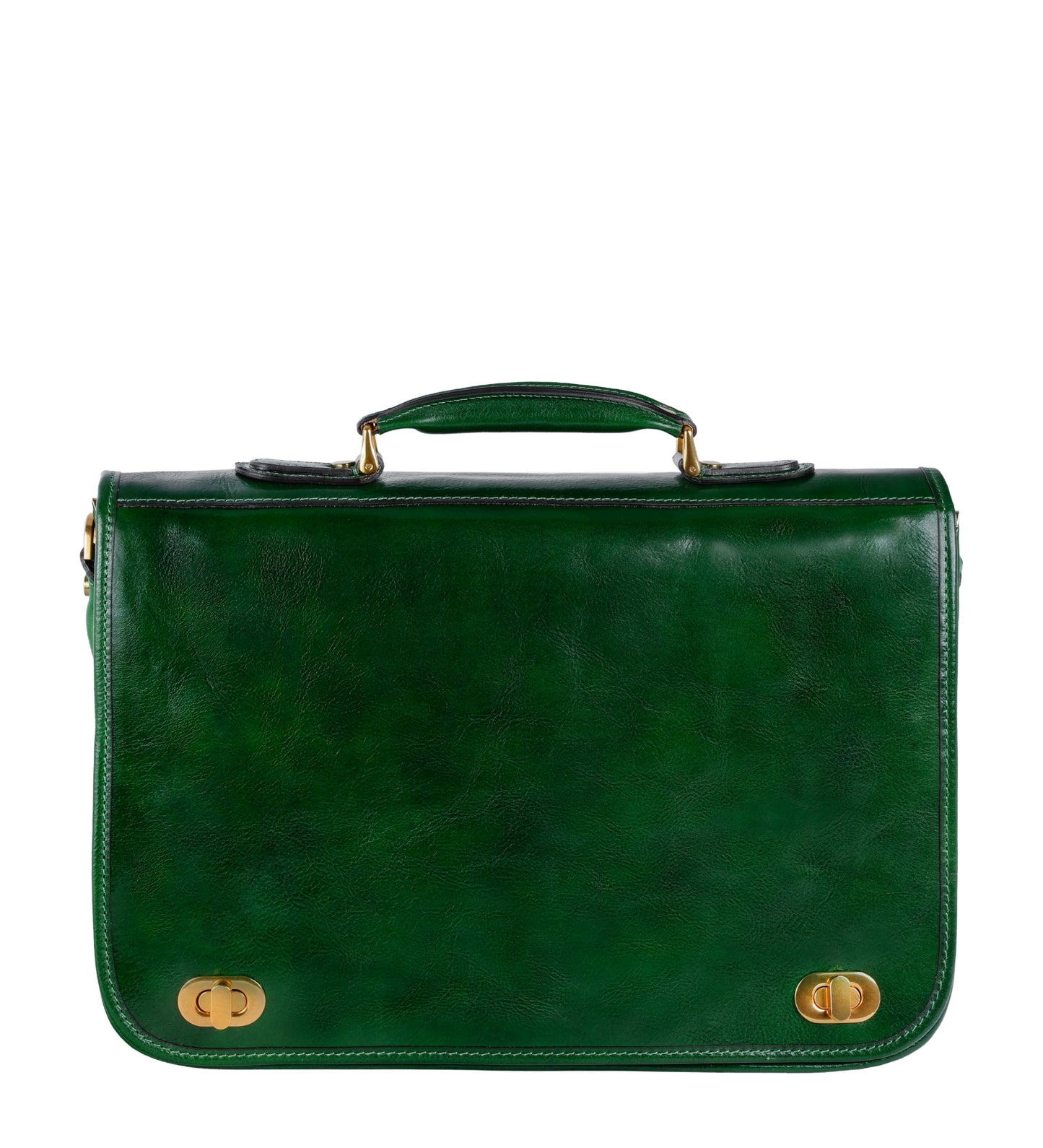 Aktentasche Laptoptasche aus Leder - Illusions