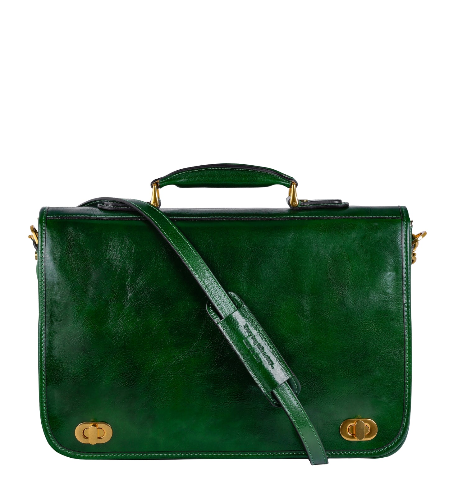 Aktentasche Laptoptasche aus Leder - Illusions