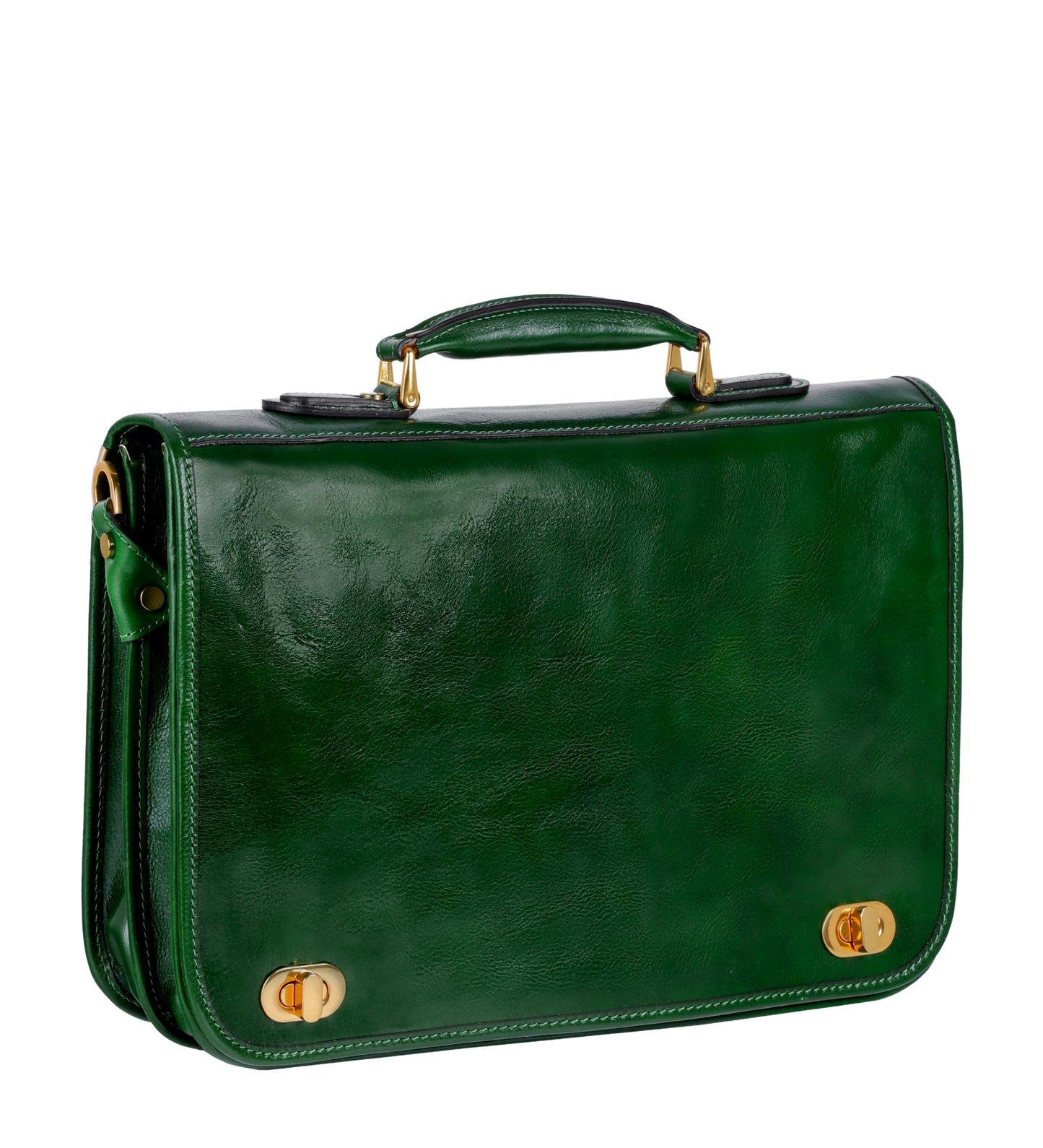 Aktentasche Laptoptasche aus Leder - Illusions