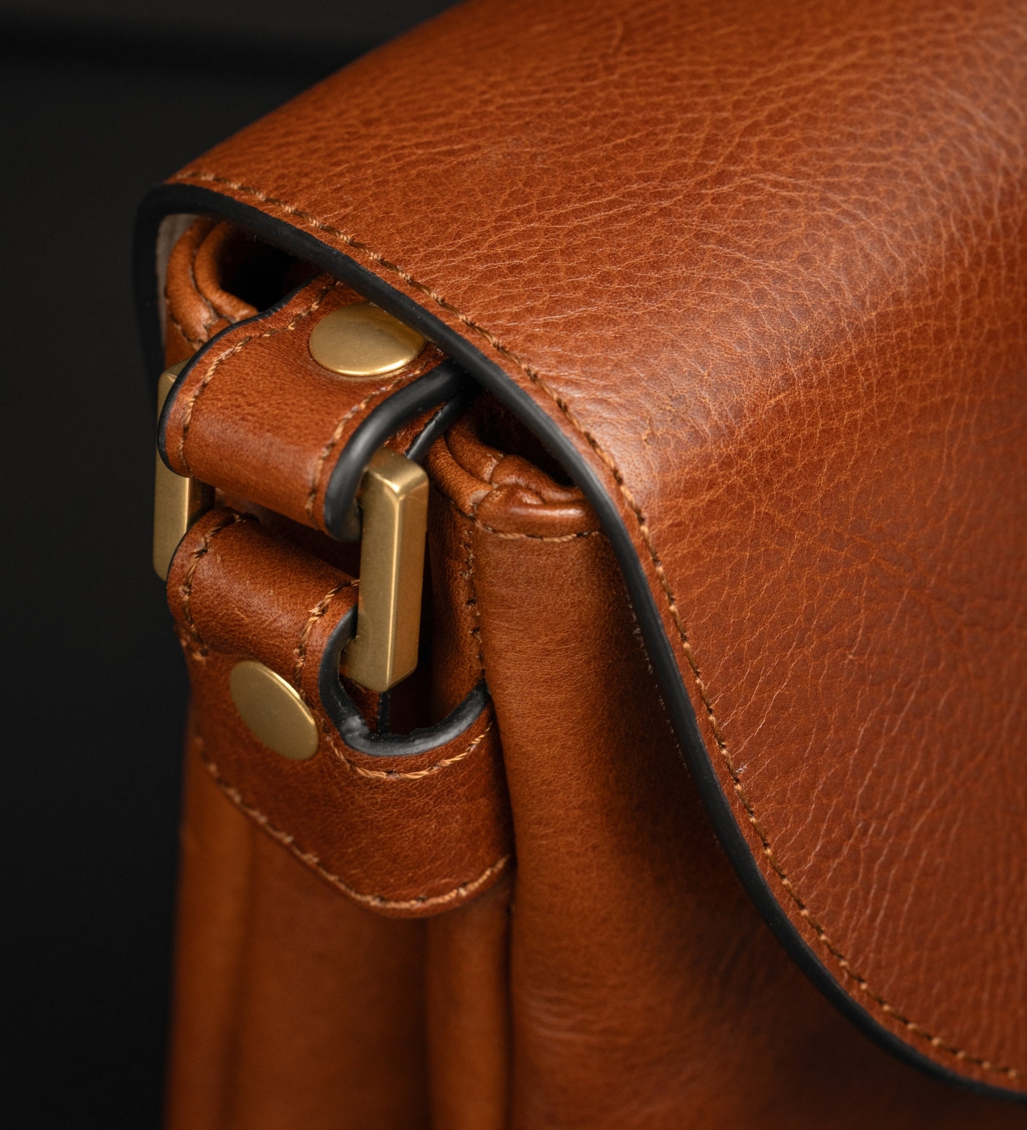 Umhängetasche aus Leder für Damen - Sophie's Choice