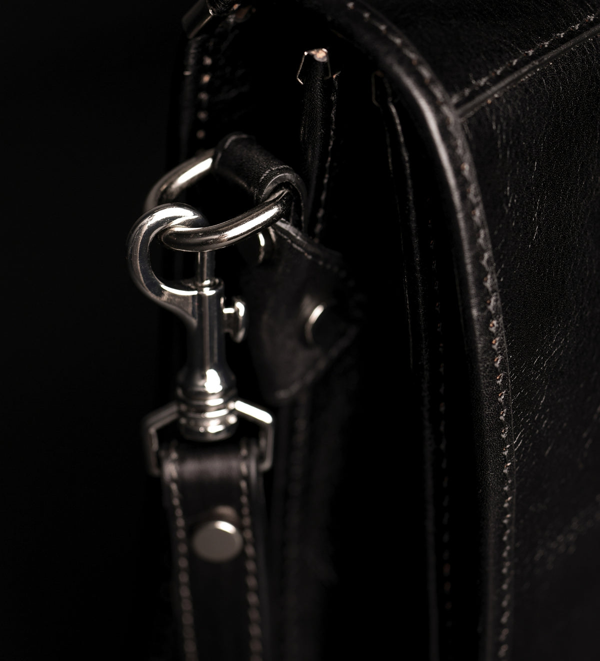 Aktentasche Laptoptasche aus Leder - Illusions