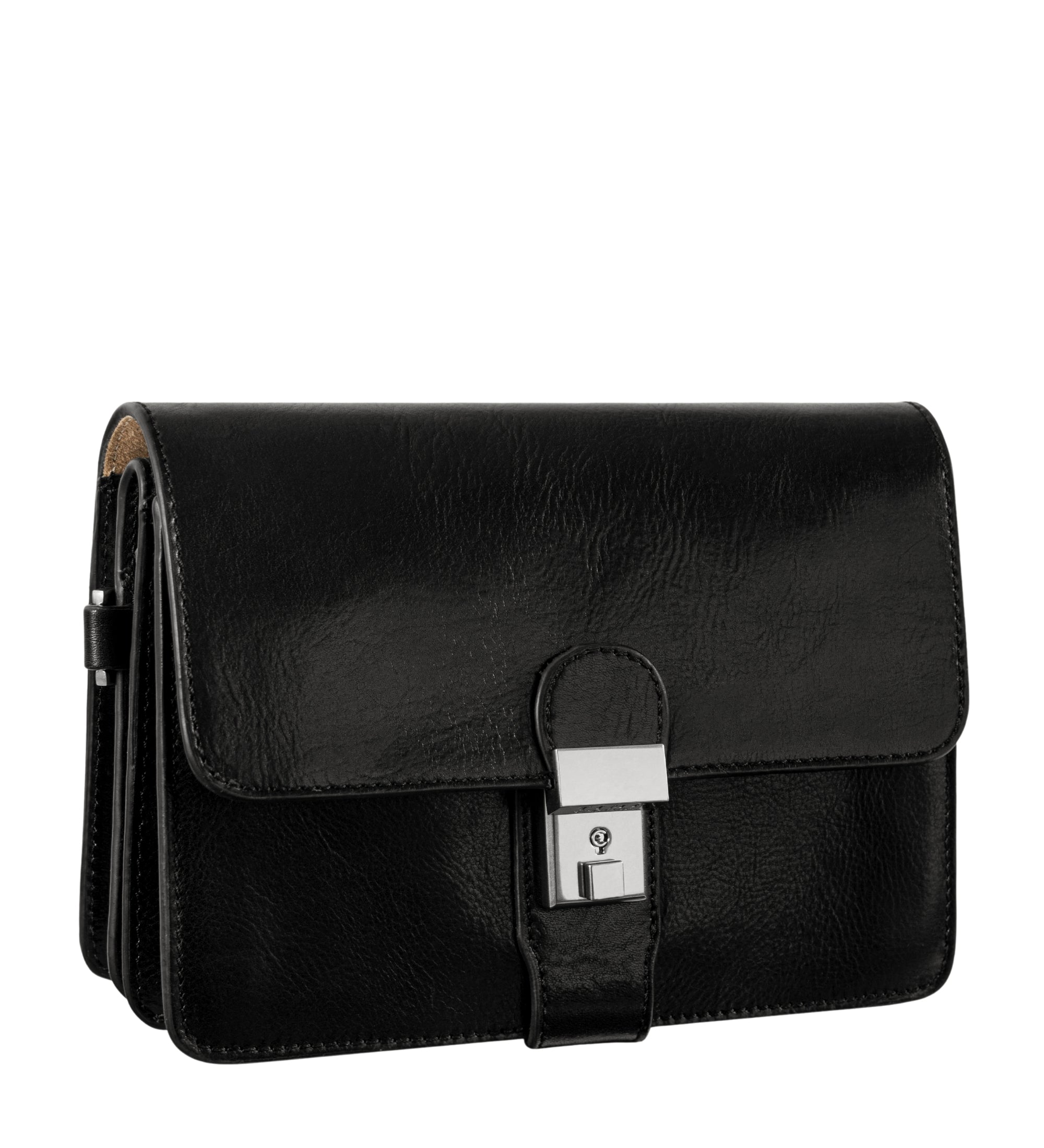 Clutch aus Leder - The Maltese Falcon