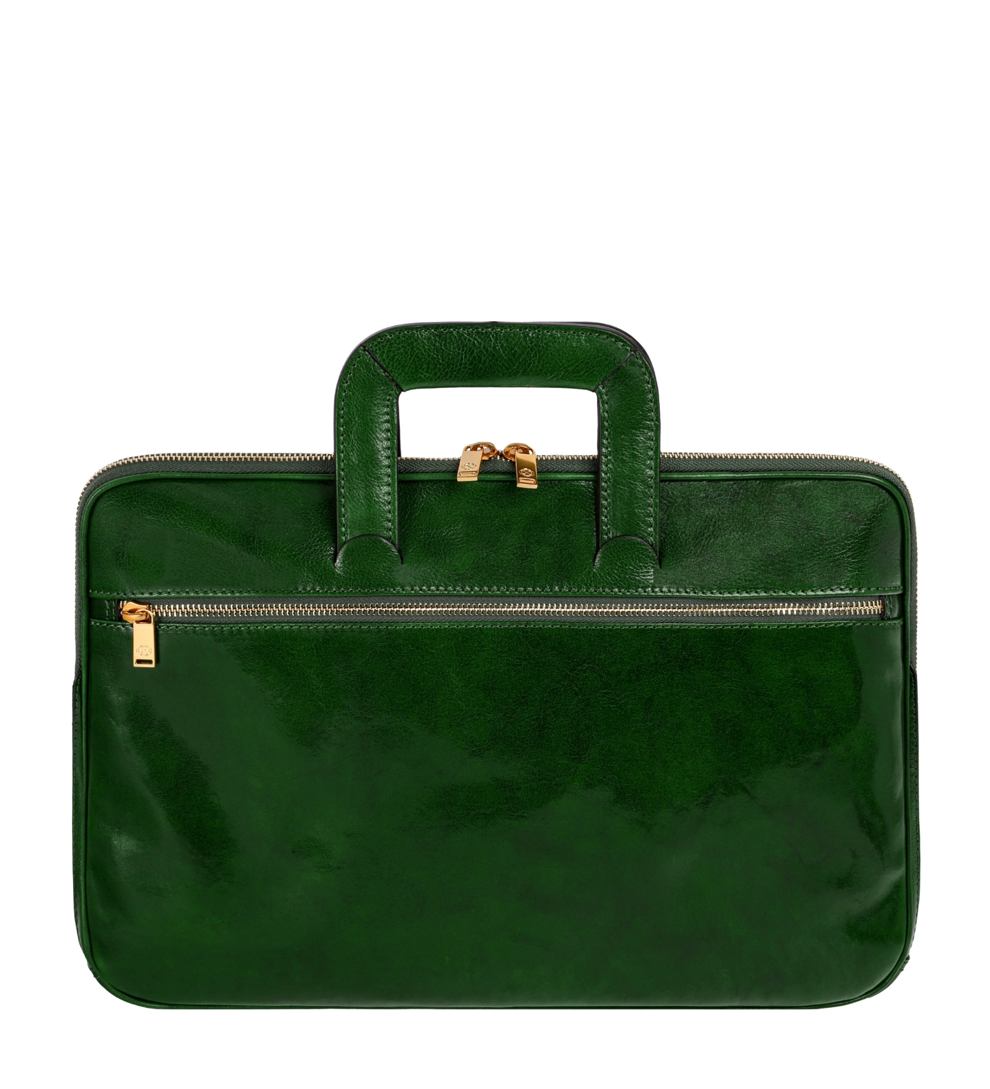 Aktentasche Laptoptasche aus Leder - Brave New World