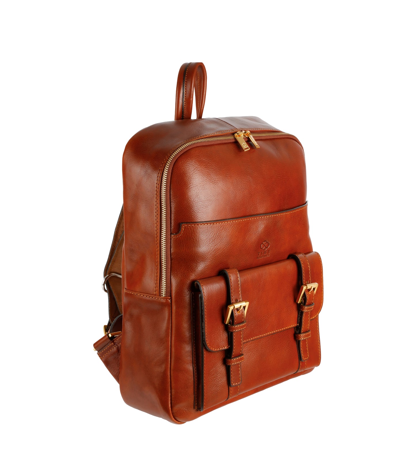 Großer Rucksack aus Leder für Herren - The Divine Comedy