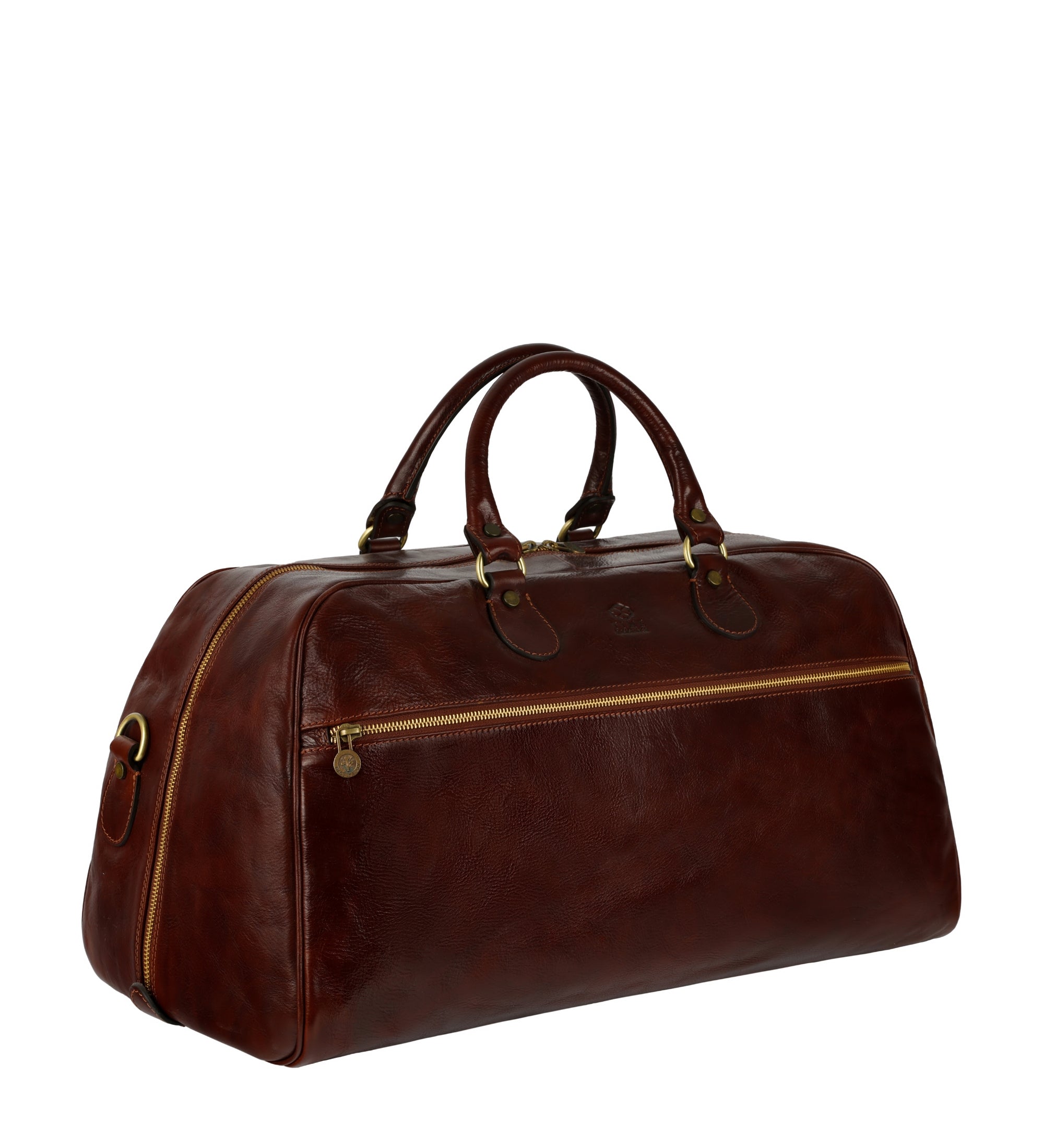 Reisetasche aus Leder - Fear and Loathing in Las Vegas