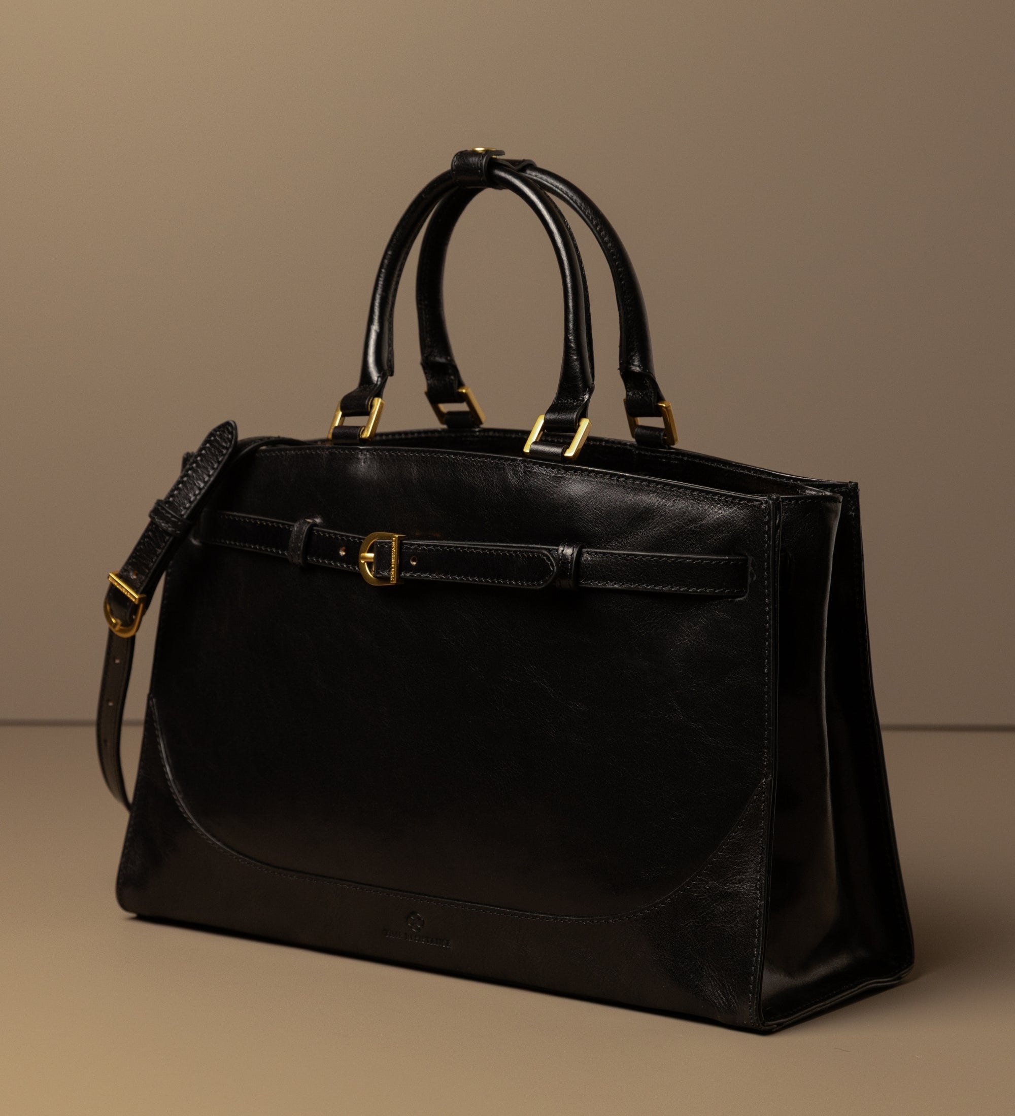 Damen Handtasche aus Leder - Shirley