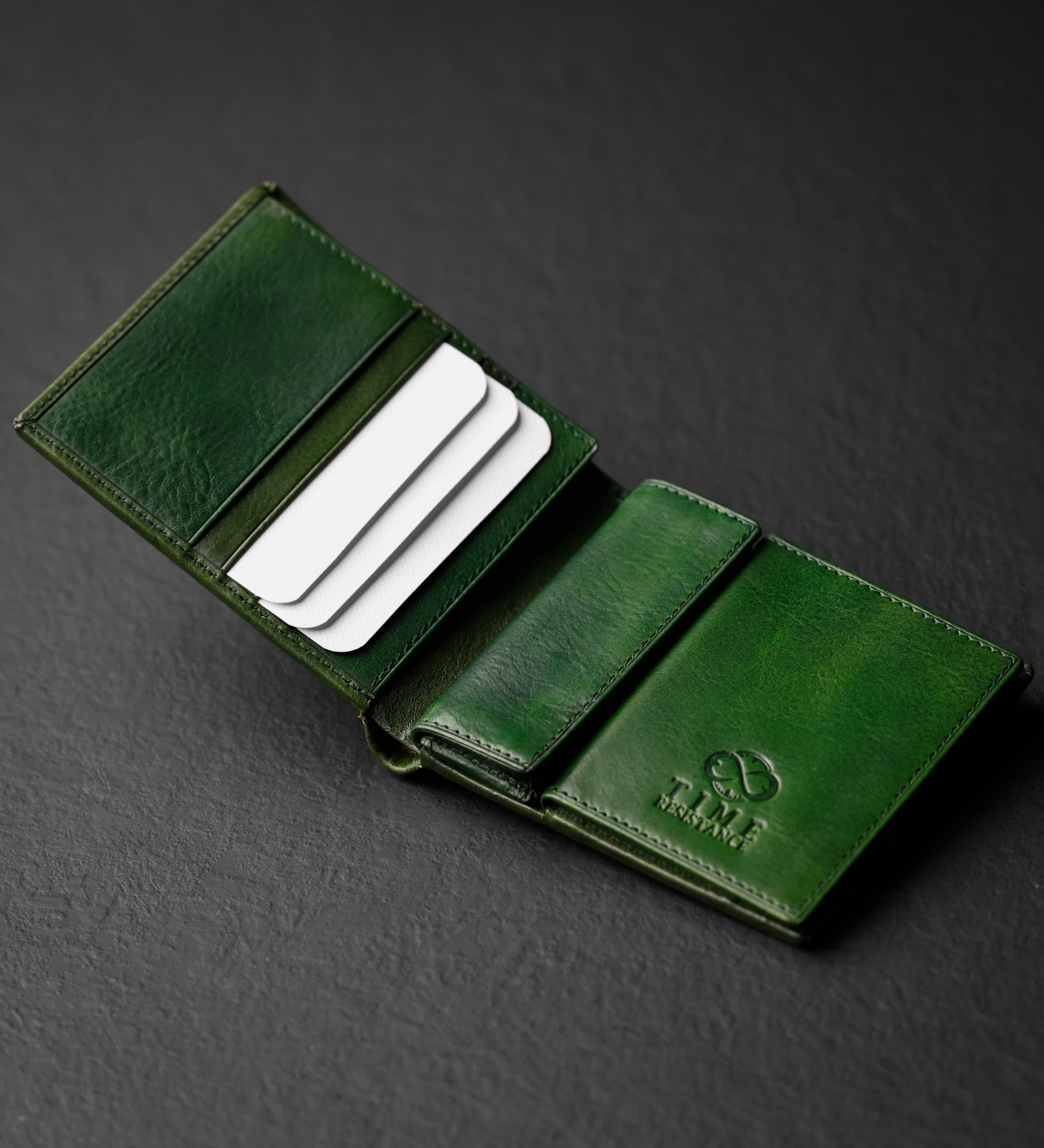 Geldbörse aus Leder - Daniel