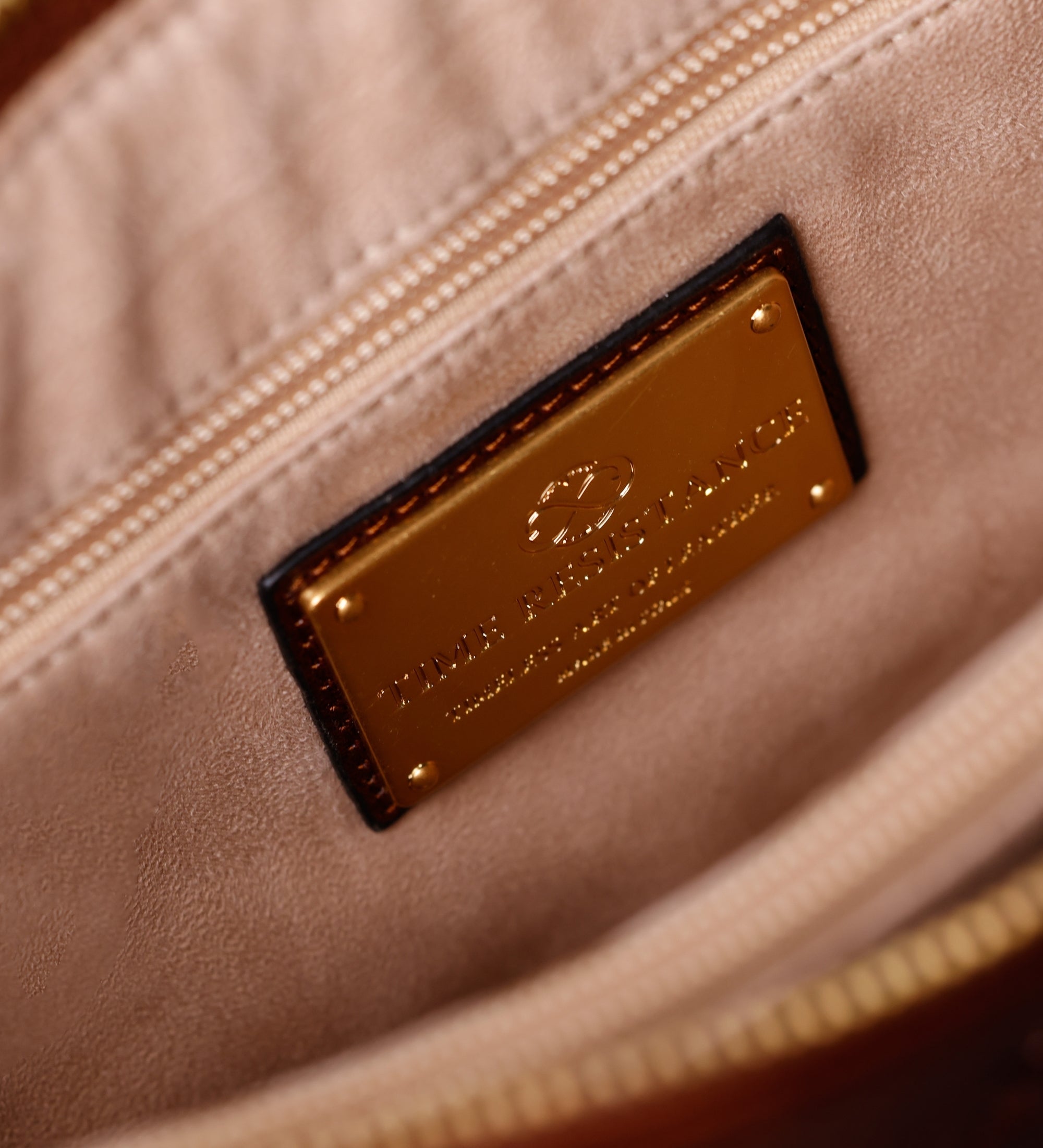 Große Clutch für Herren aus Leder - The Brothers Karamazov