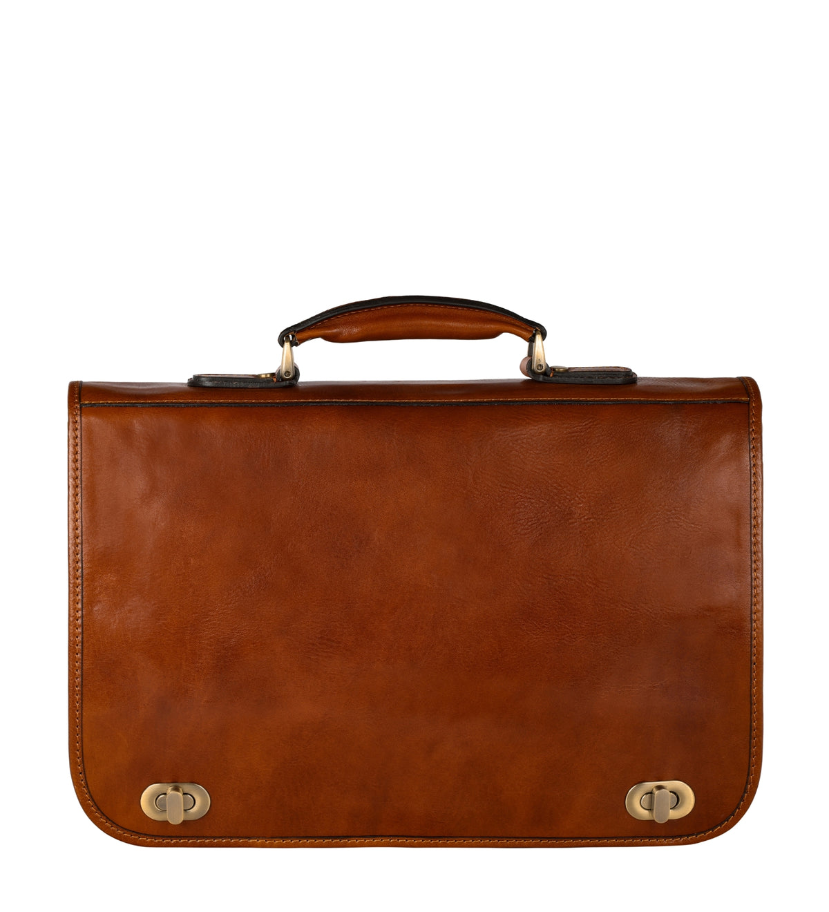 Aktentasche Laptoptasche aus Leder - Illusions