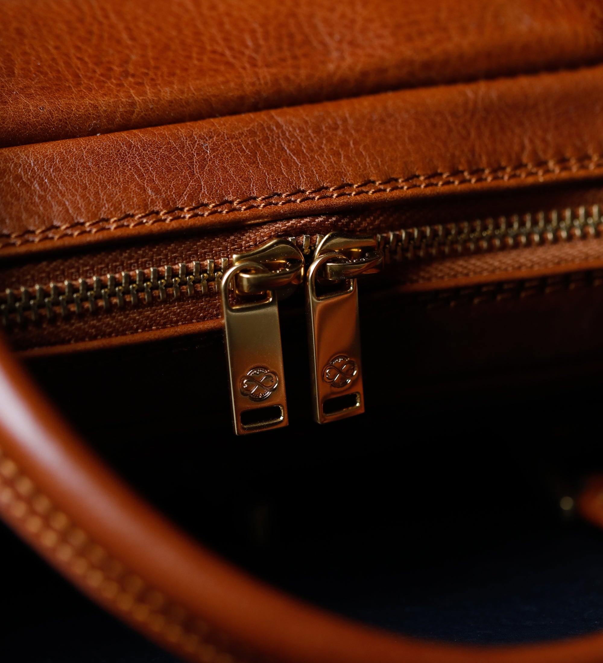 Aktentasche Laptoptasche aus Leder - Orlando