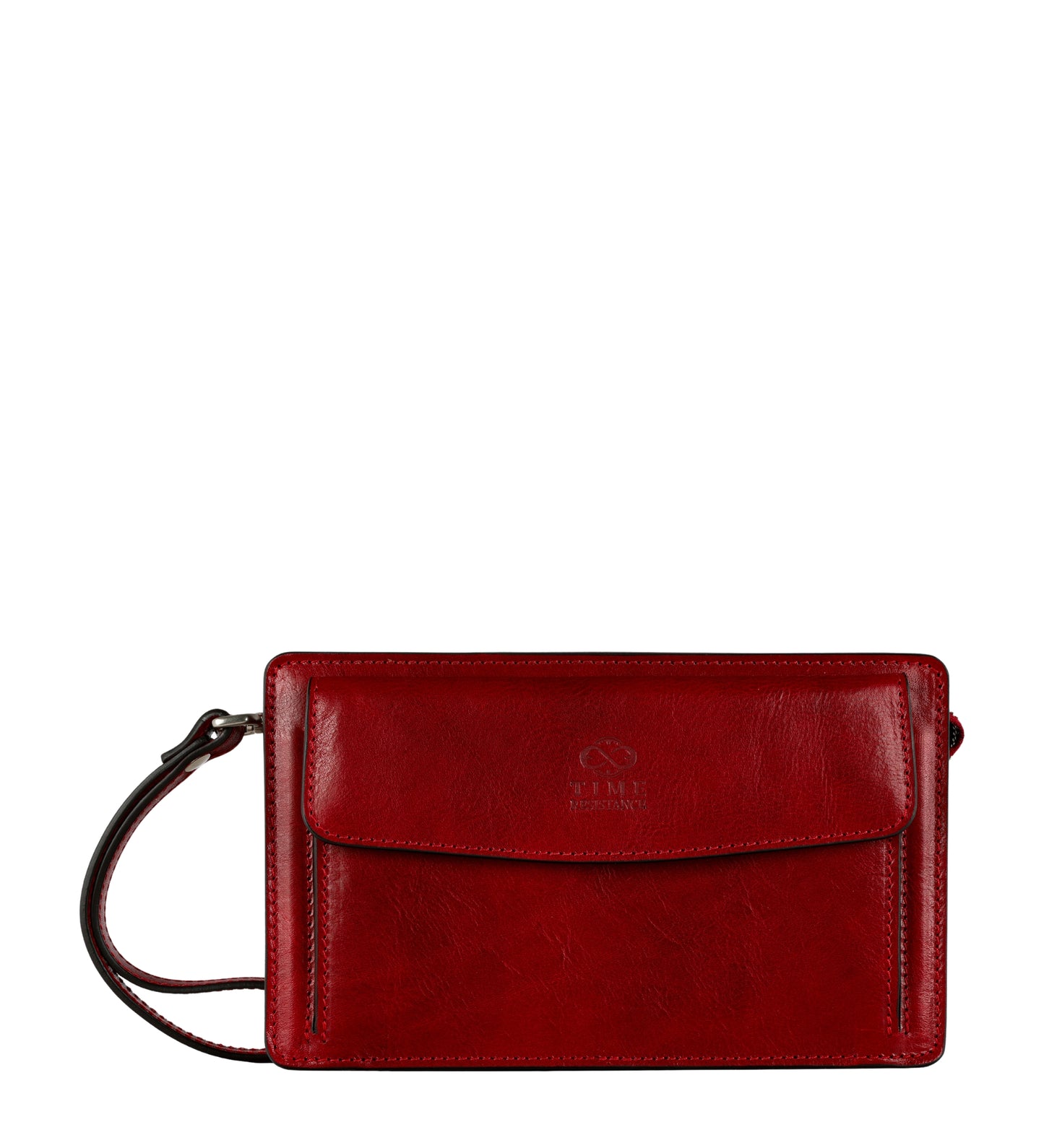 Clutch aus Leder - Decameron