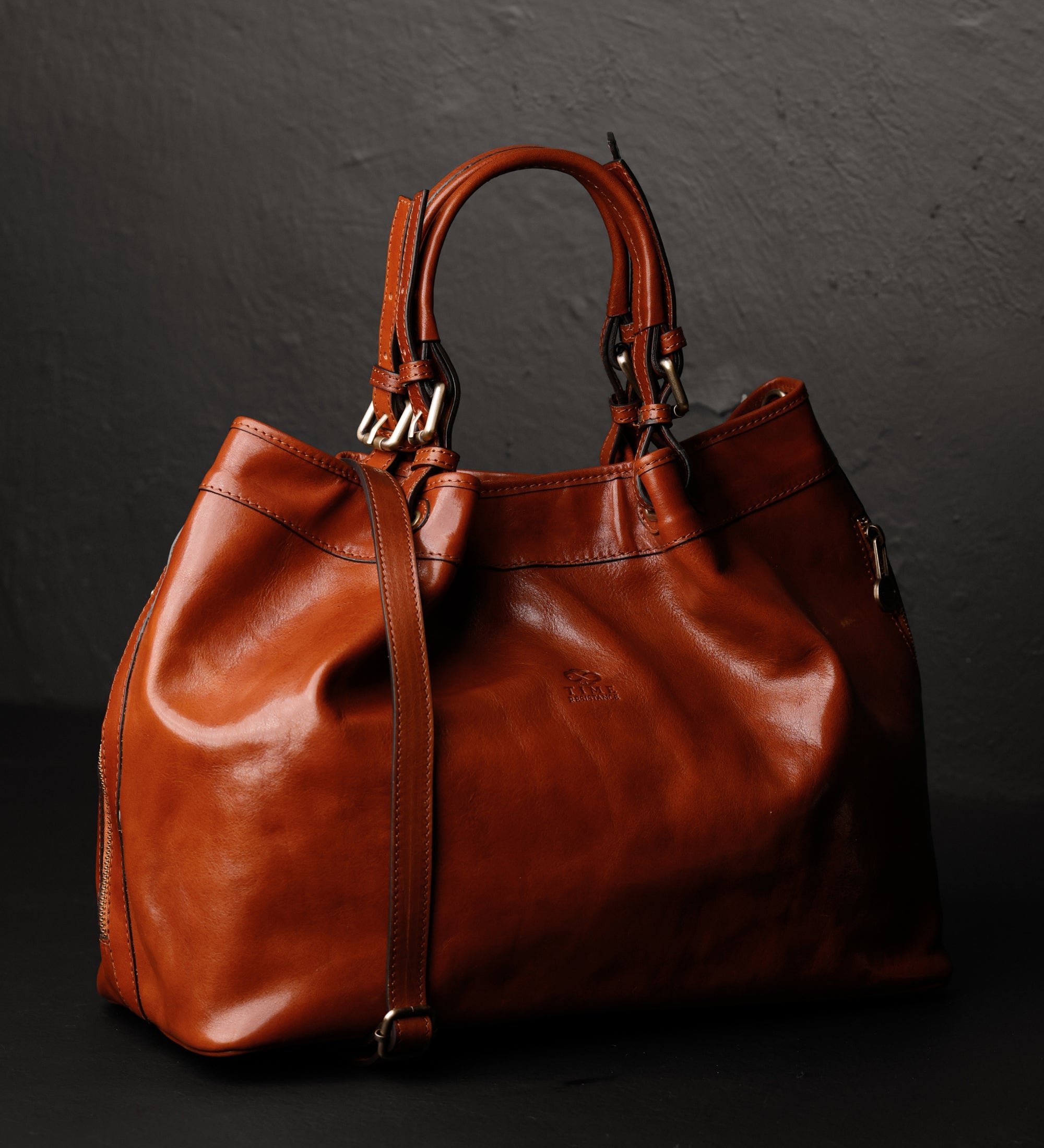 Handtasche Tragetasche aus Leder für Damen - The Betrothed