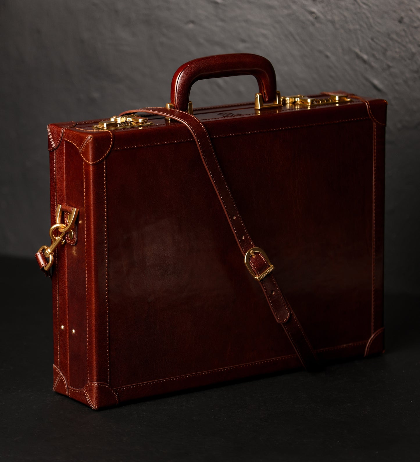 Attaché-Aktentasche aus Leder - A Legacy