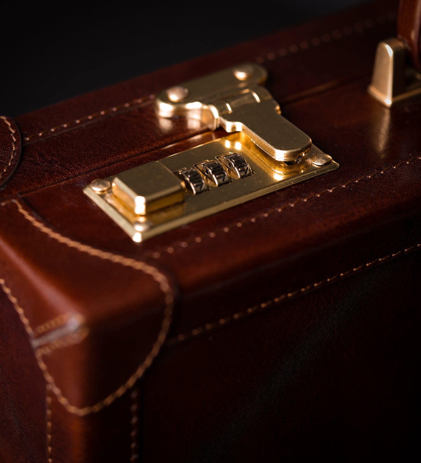 Attaché-Aktentasche aus Leder - A Legacy