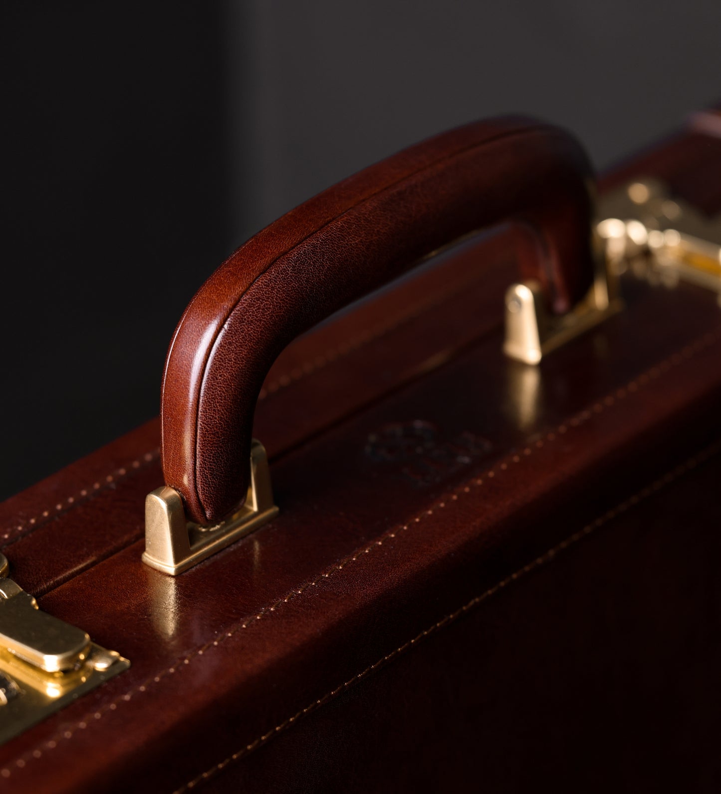 Attaché-Aktentasche aus Leder - A Legacy