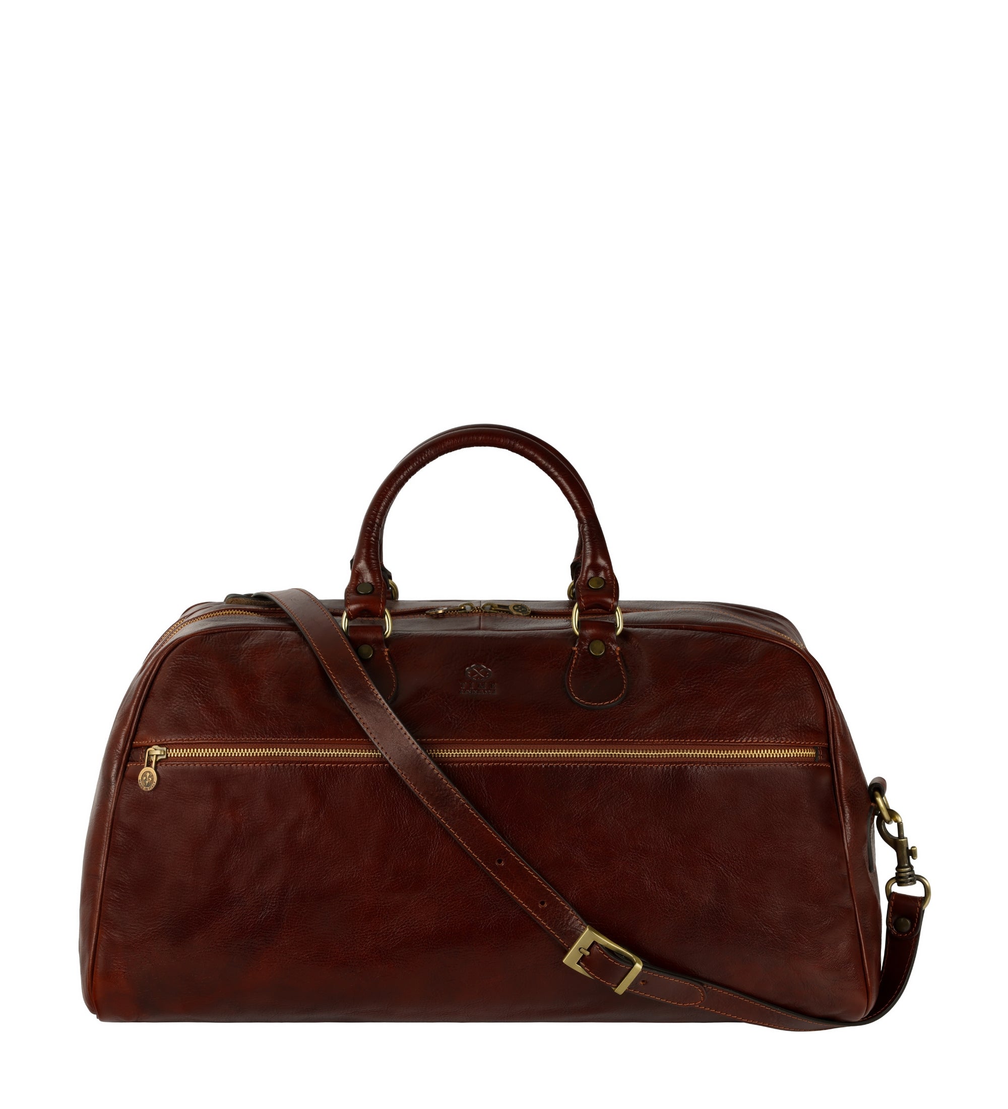 Reisetasche aus Leder - Fear and Loathing in Las Vegas