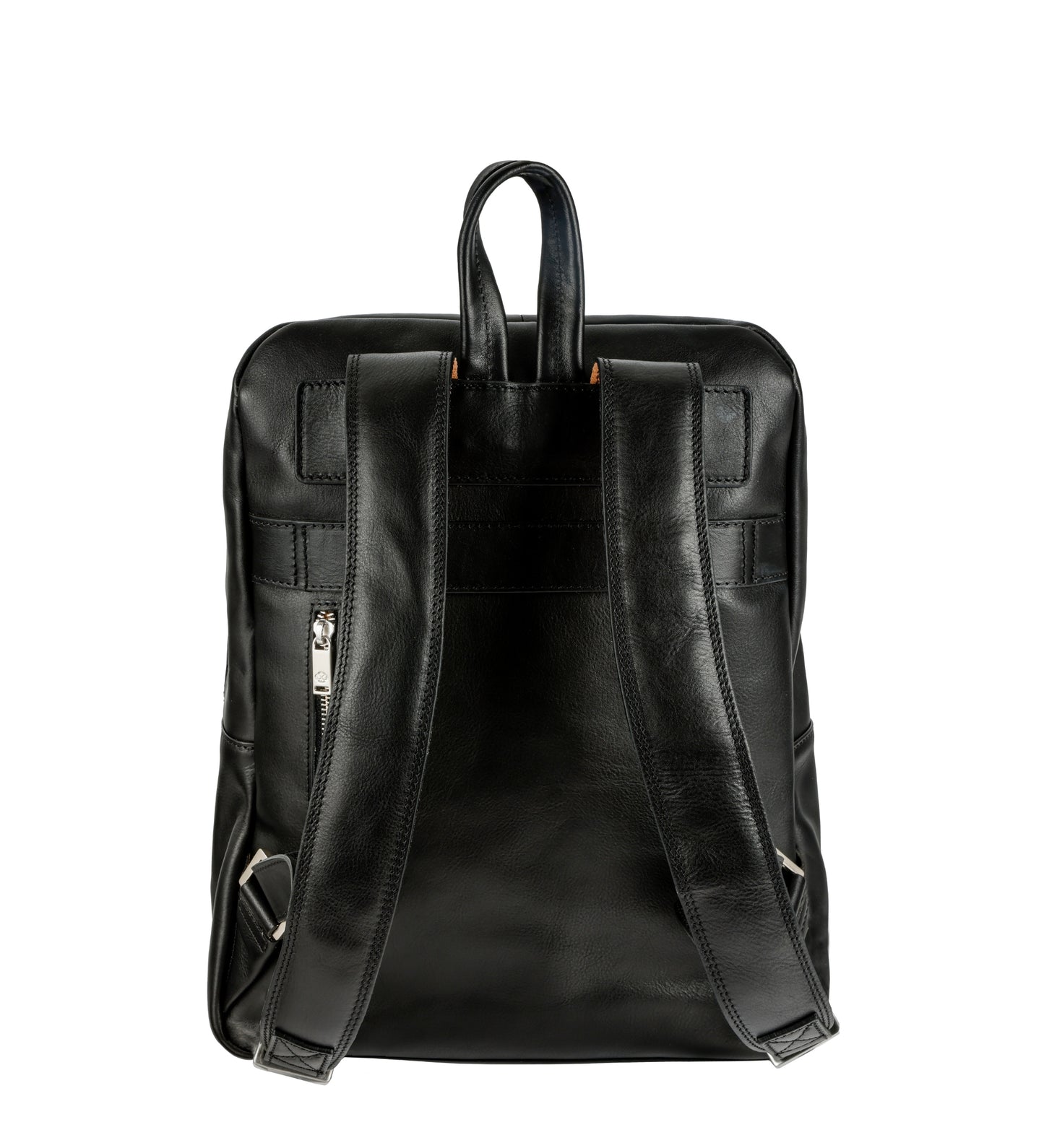 Damen Rucksack Reisetasche aus Leder - The Divine Comedy