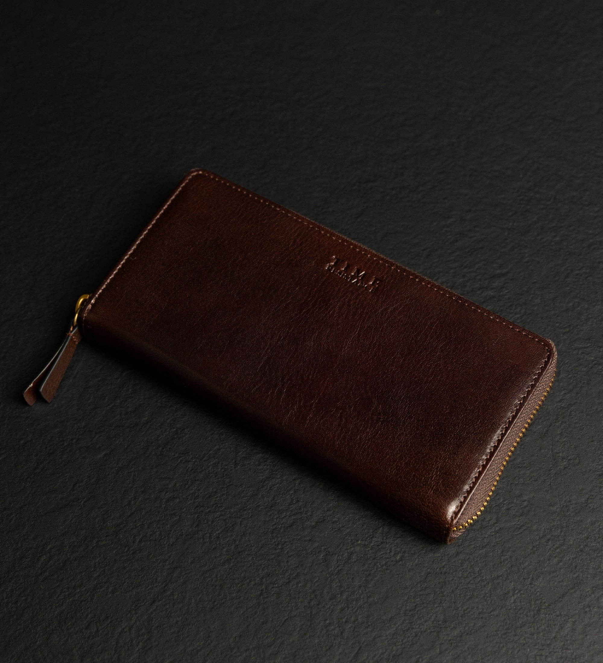 Damen Leder Kontinentalgeldbörse - Excellent Women