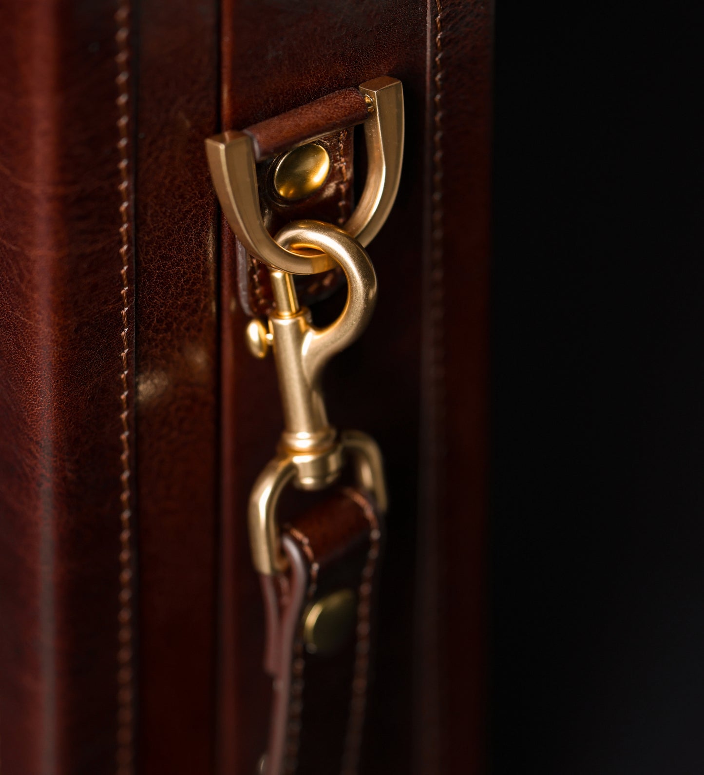 Attaché-Aktentasche aus Leder - A Legacy