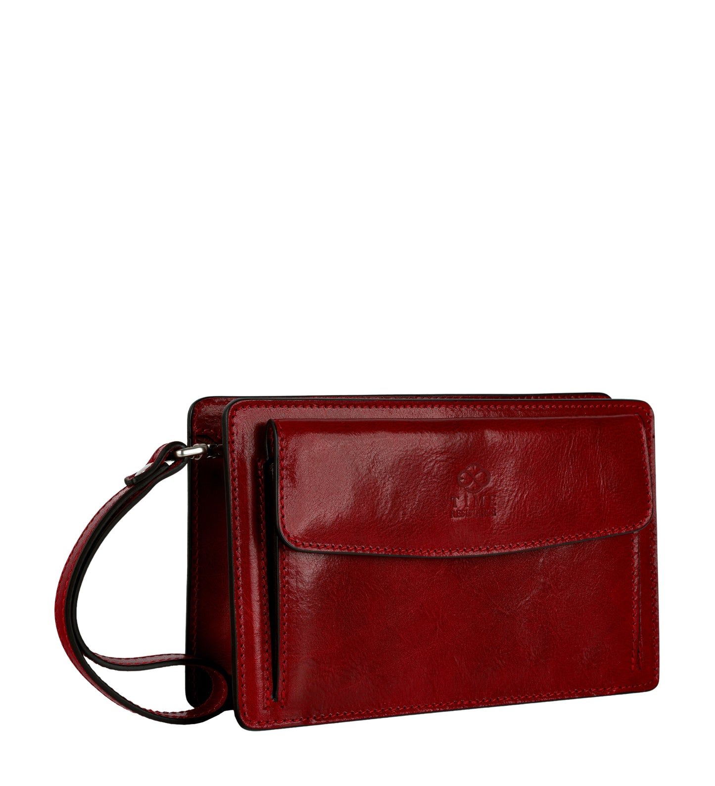 Clutch aus Leder - Decameron