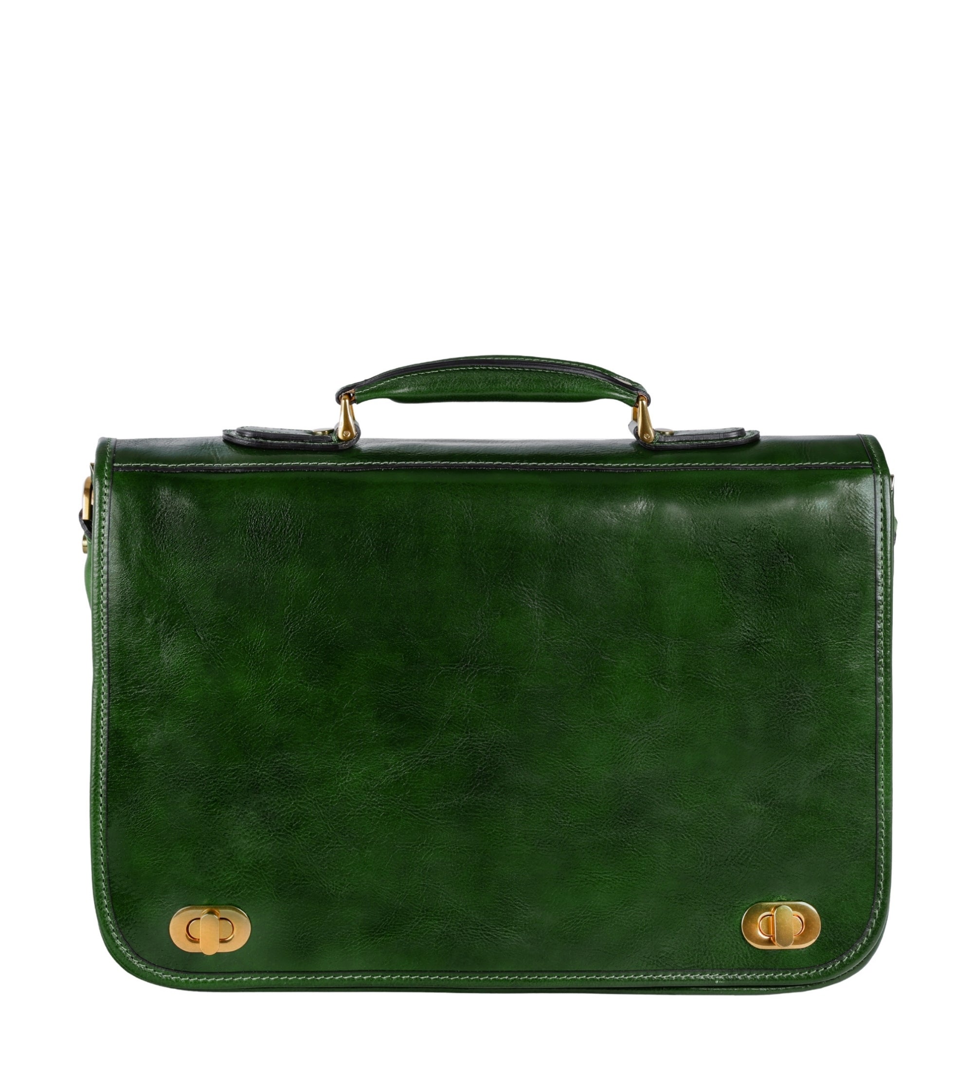 Aktentasche Laptoptasche aus Leder - Illusions