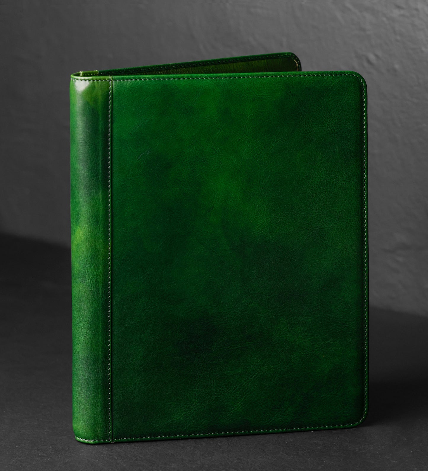 Portfolio aus Leder für Damen - Something Fresh