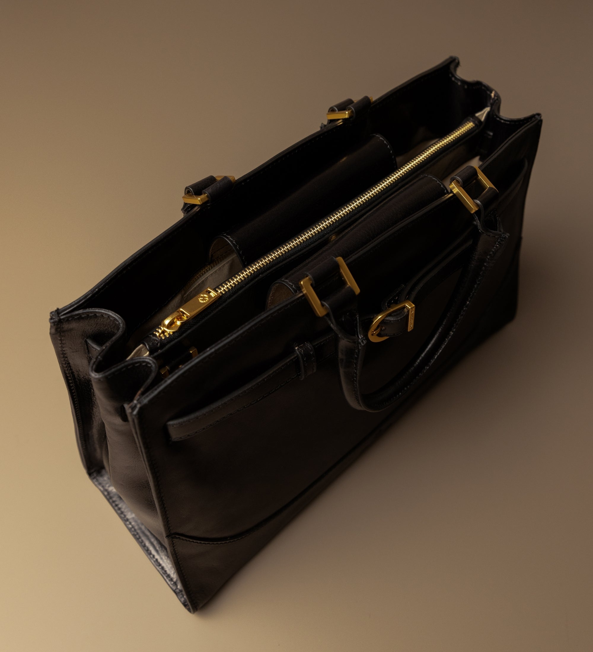 Damen Handtasche aus Leder - Shirley