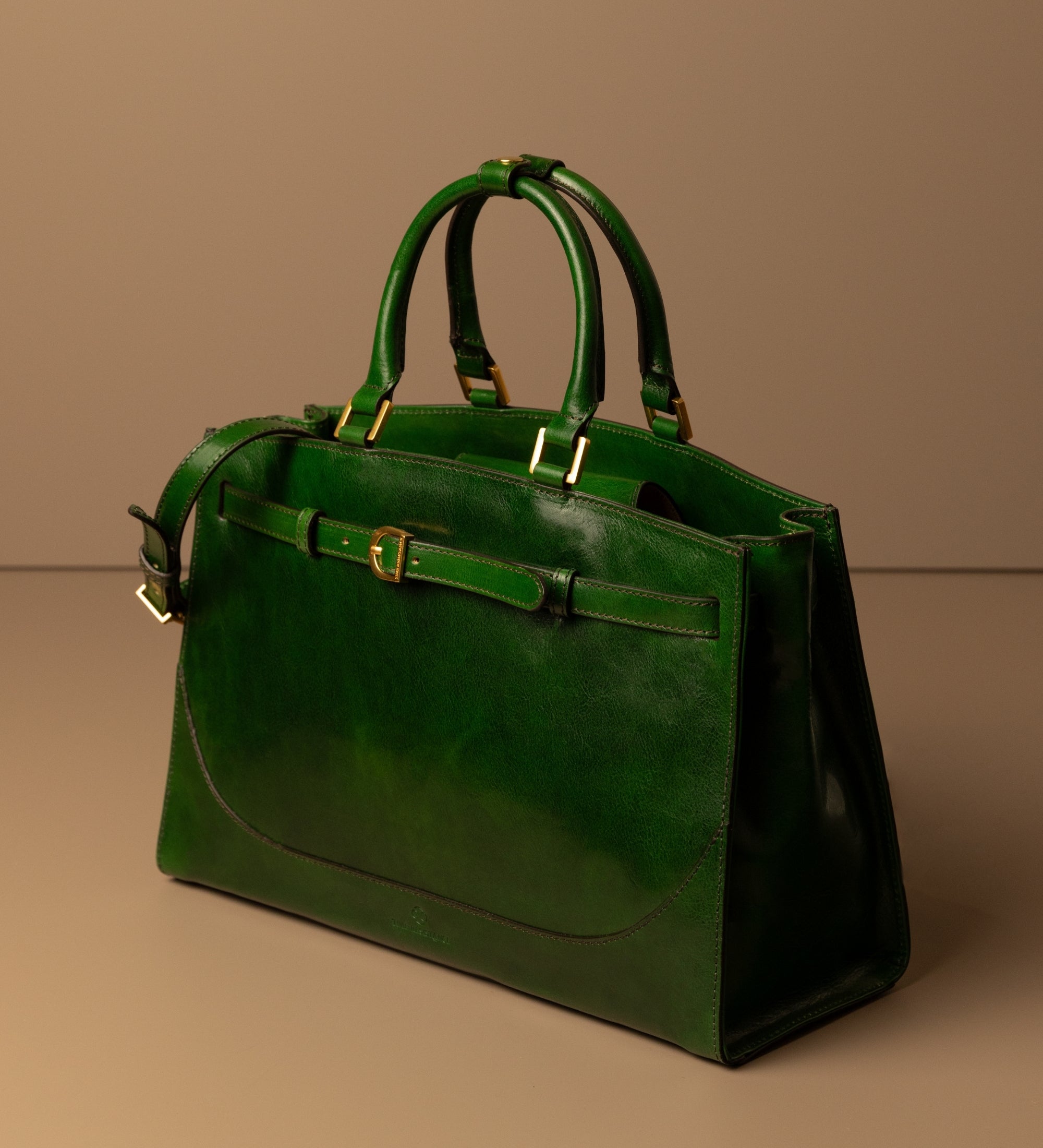 Damen Handtasche aus Leder - Shirley