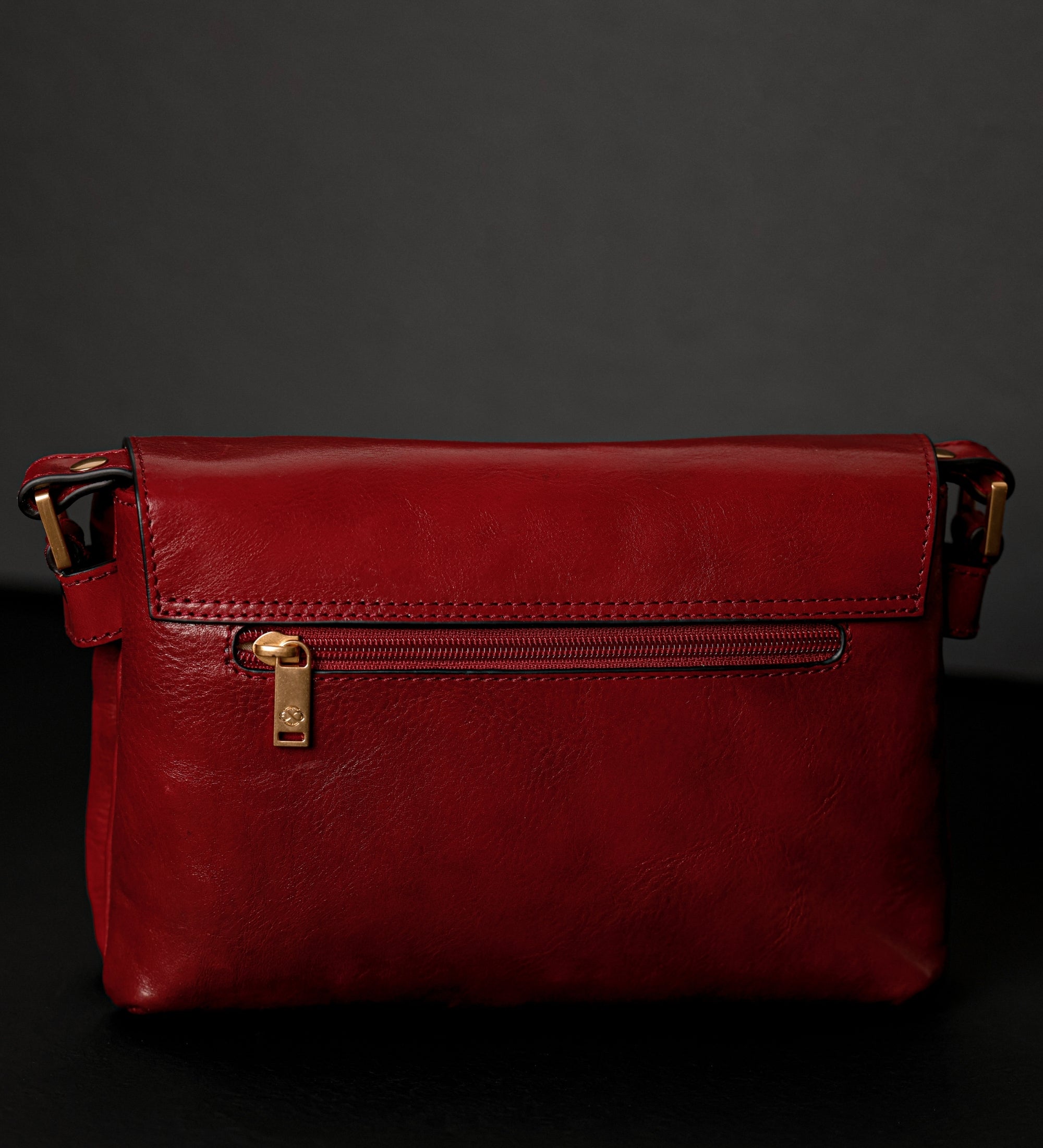 Umhängetasche aus Leder für Damen - Sophie's Choice