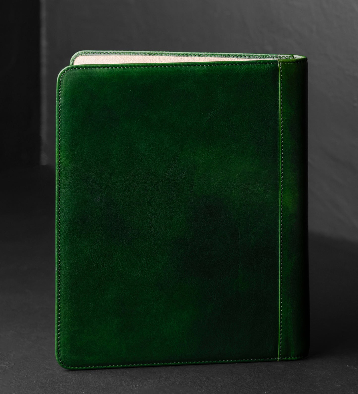 Portfolio aus Leder für Damen - Something Fresh