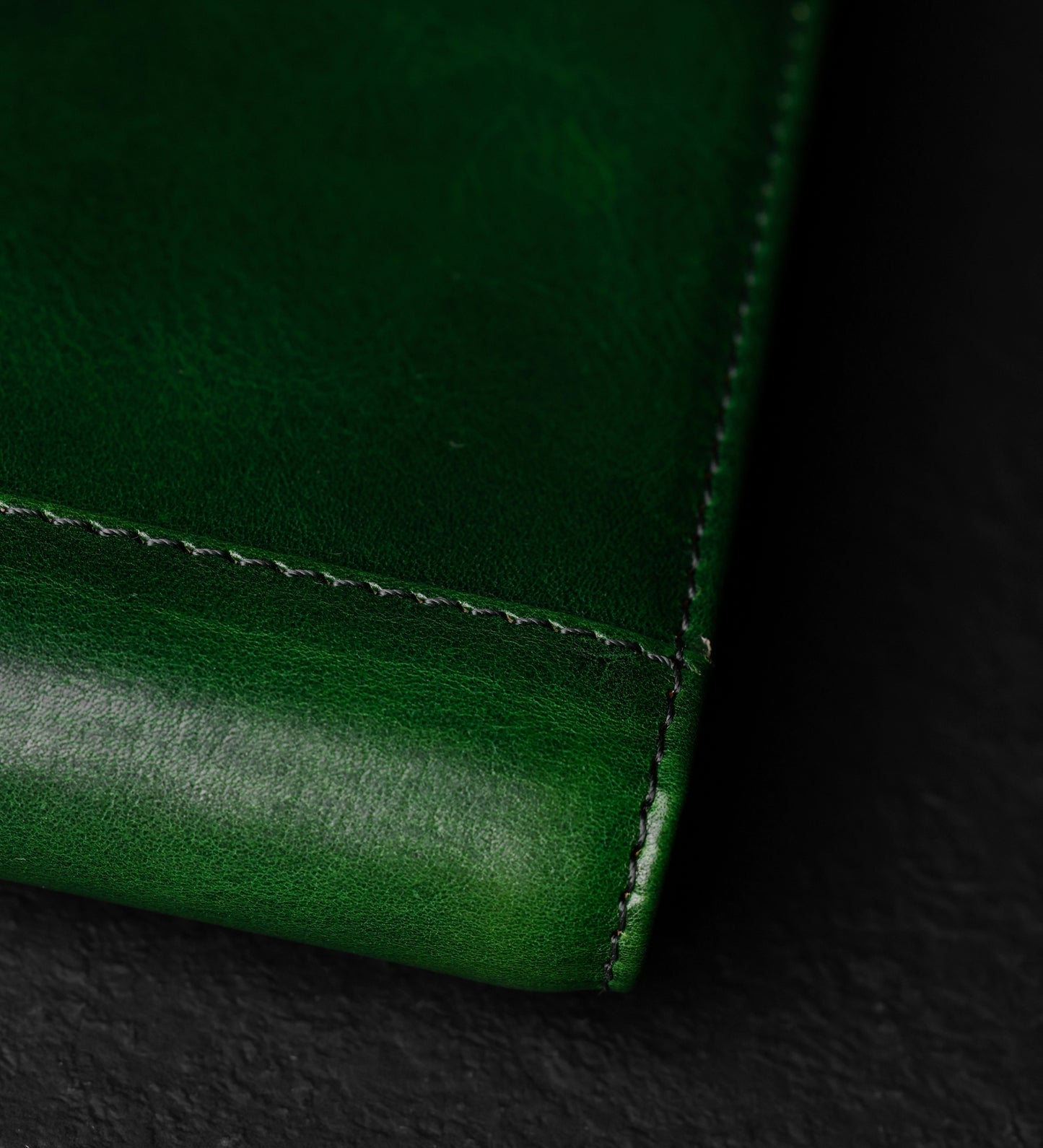 Portfolio aus Leder für Damen - Something Fresh