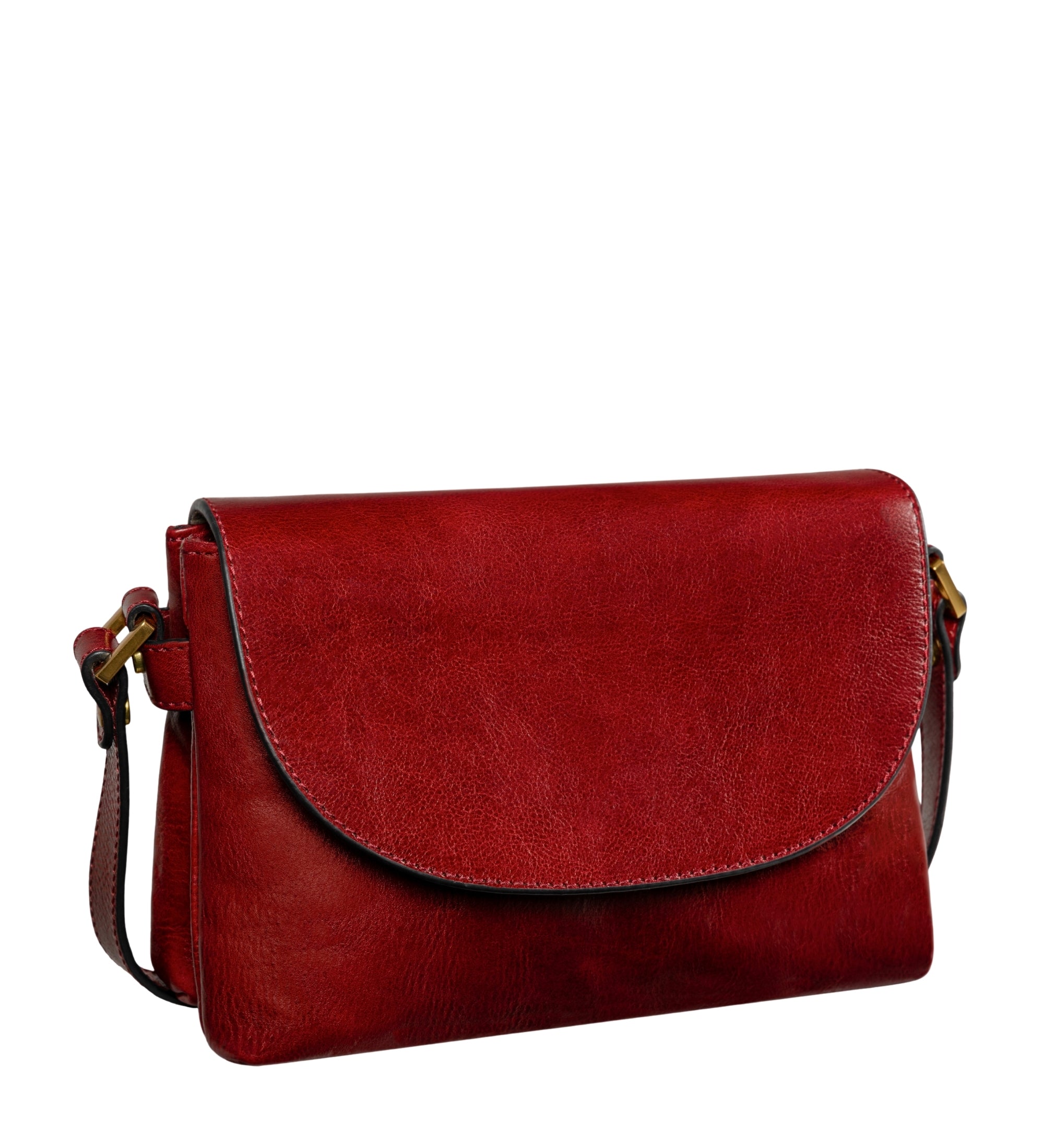 Umhängetasche aus Leder für Damen - Sophie's Choice