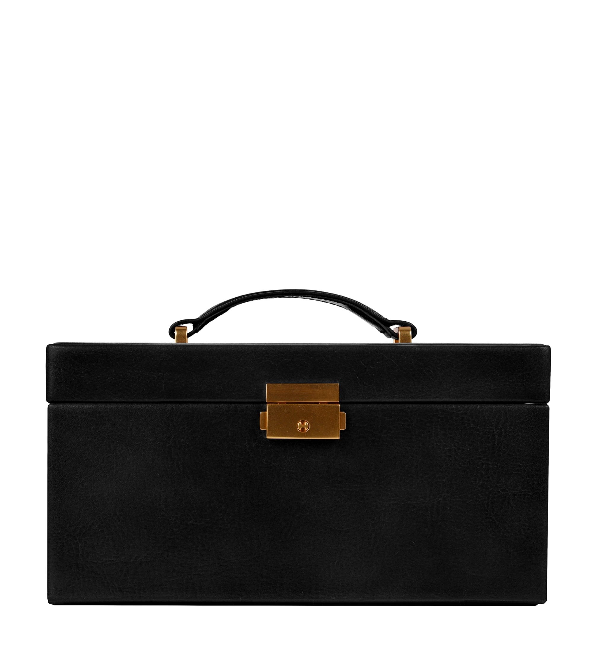 Schmuckkästchen aus Leder für Damen - Beloved