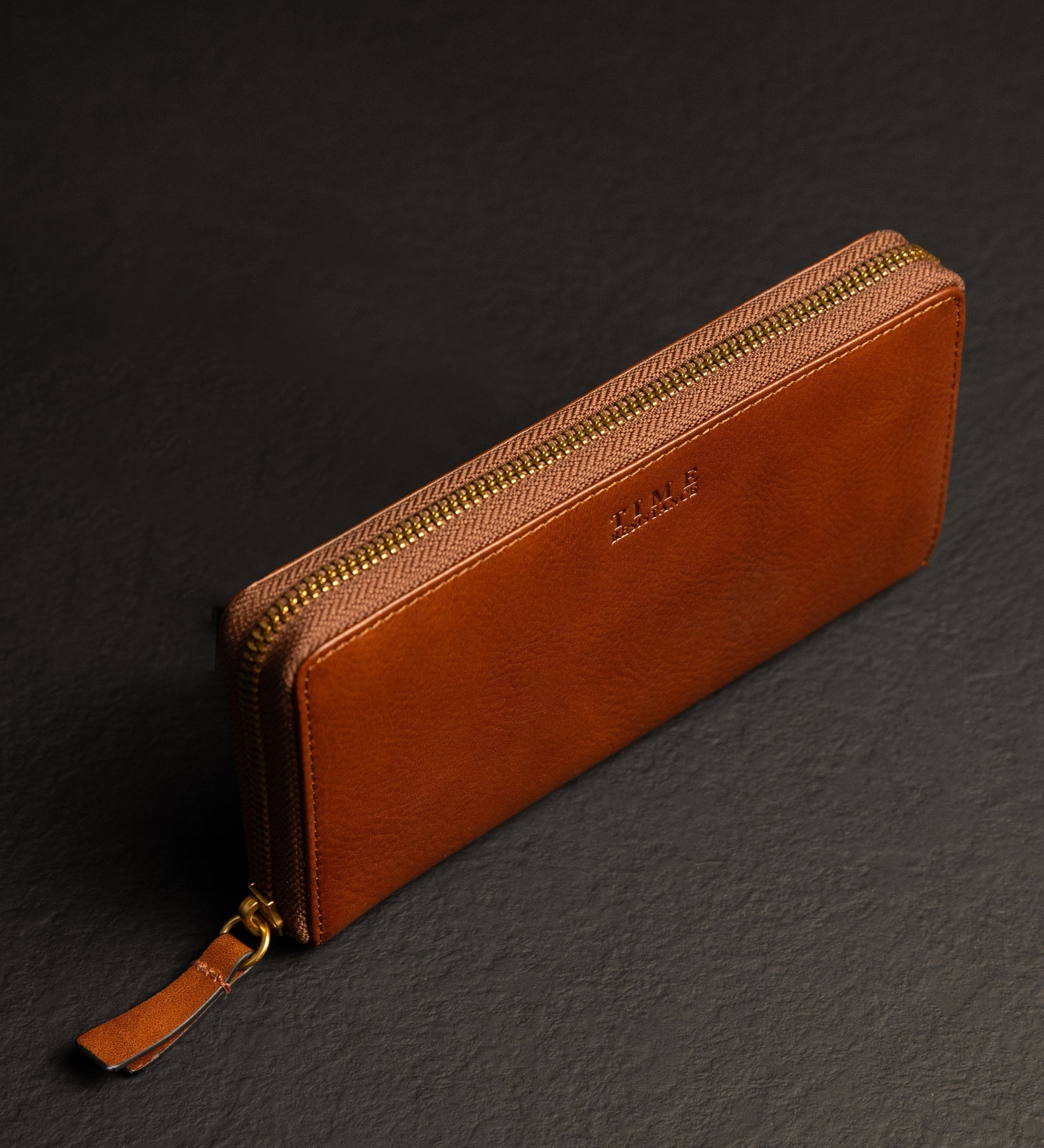 Damen Leder Kontinentalgeldbörse - Excellent Women