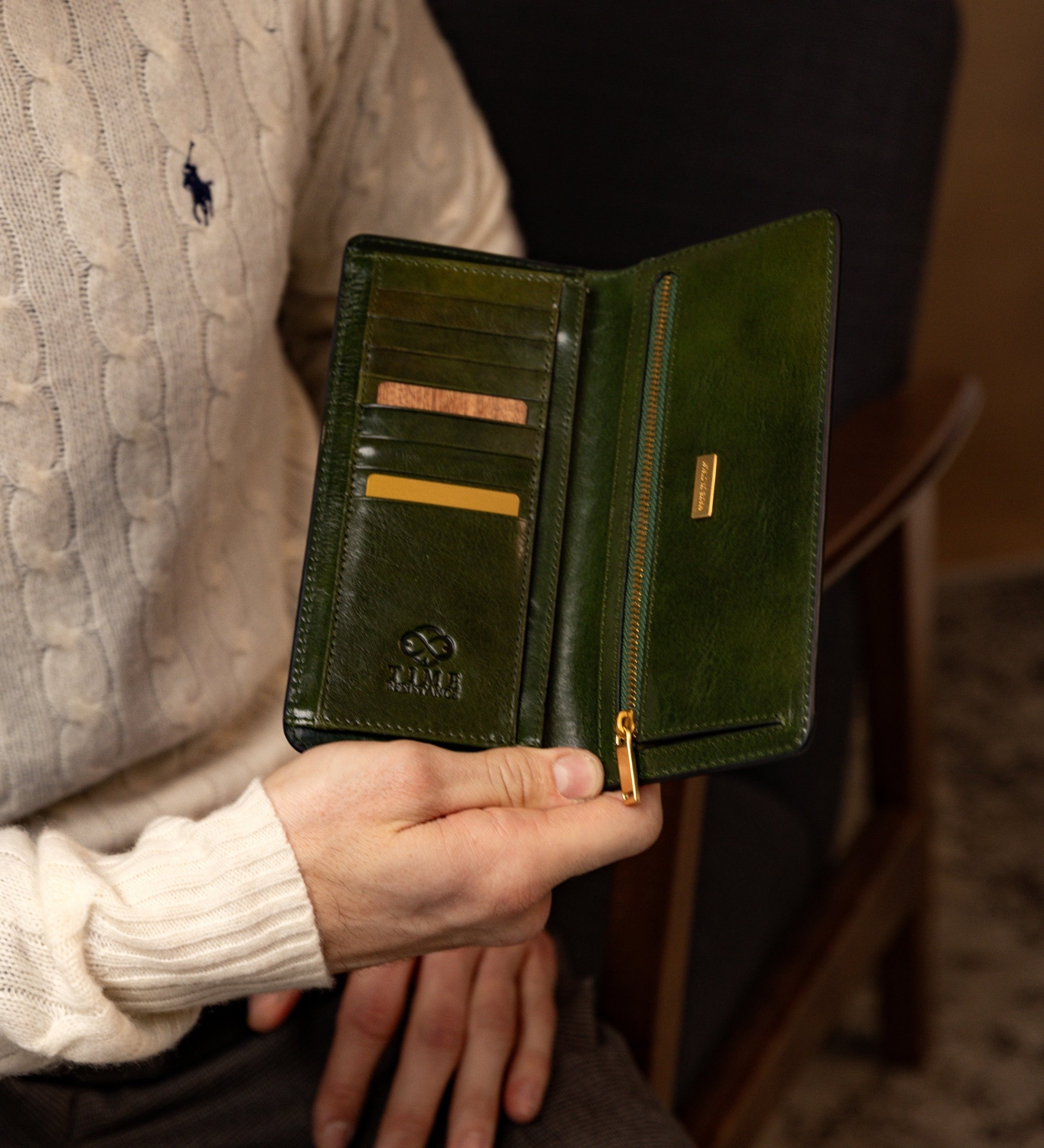 Mantel-Geldbörse - The Periodic Table