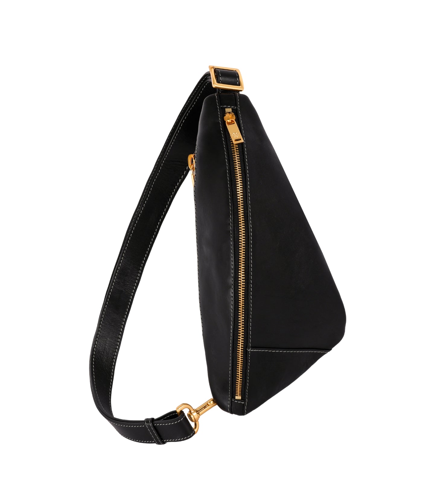 Brusttasche aus Leder - Tales of the City