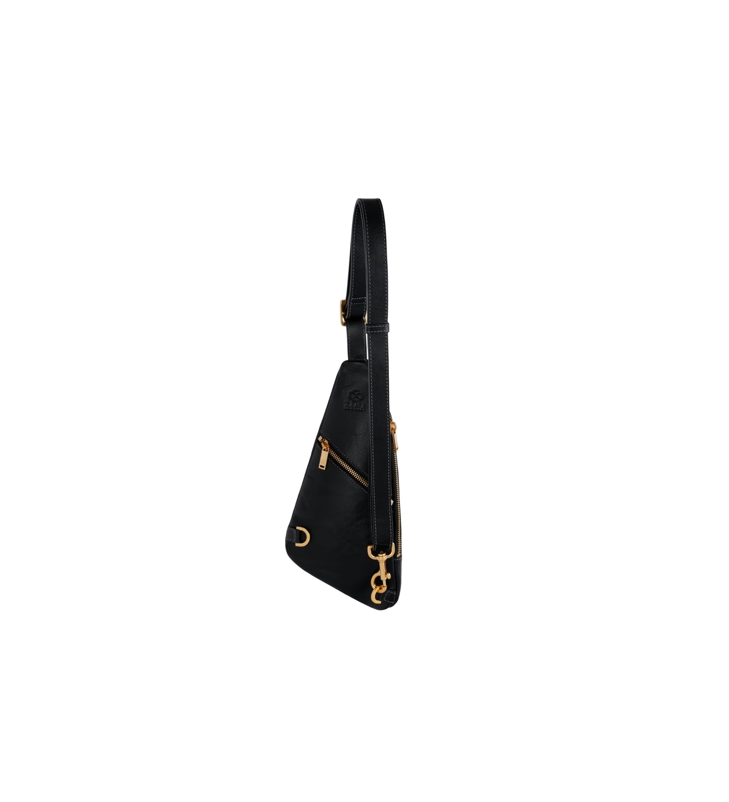 Brusttasche aus Leder - Tales of the City