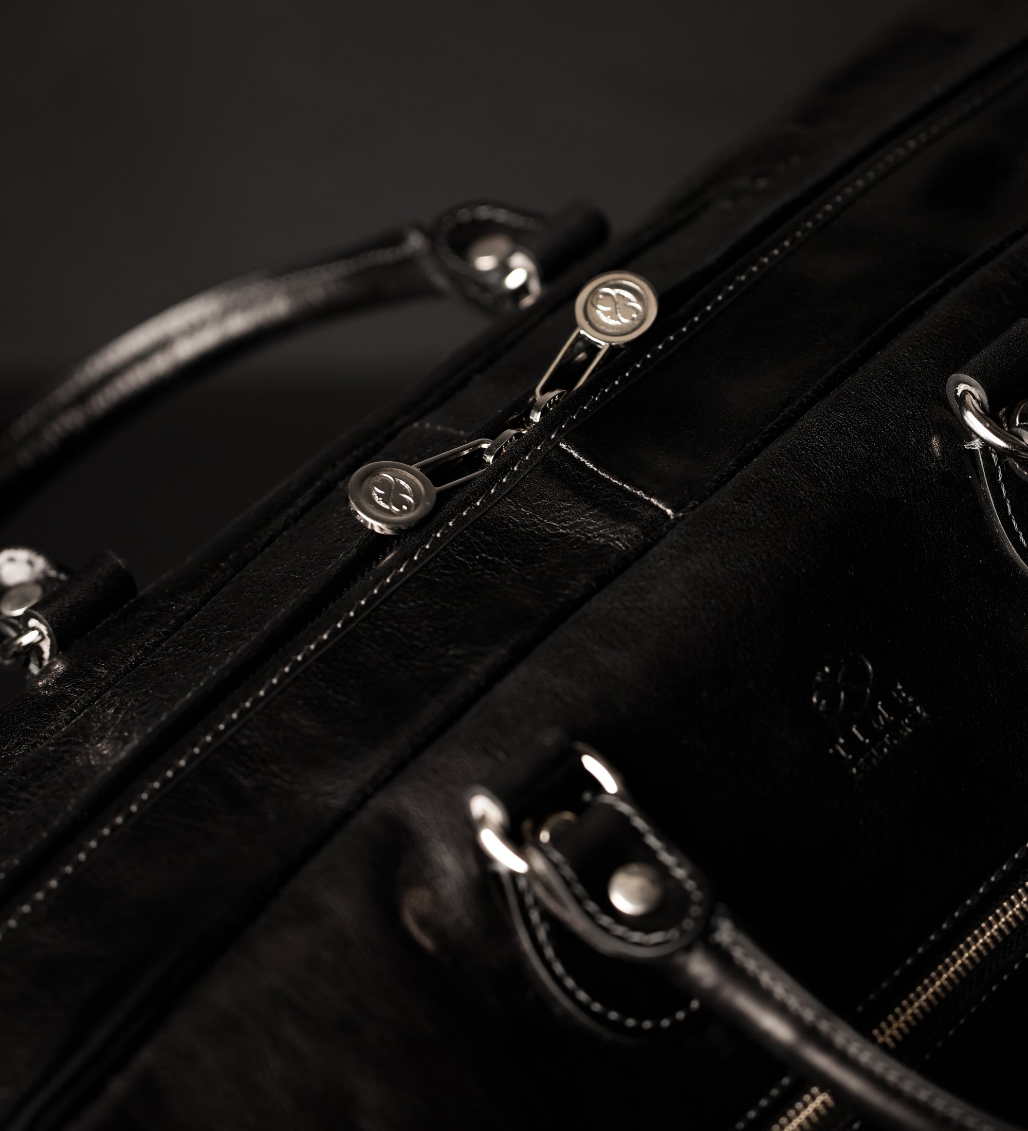 Reisetasche aus Leder - Fear and Loathing in Las Vegas