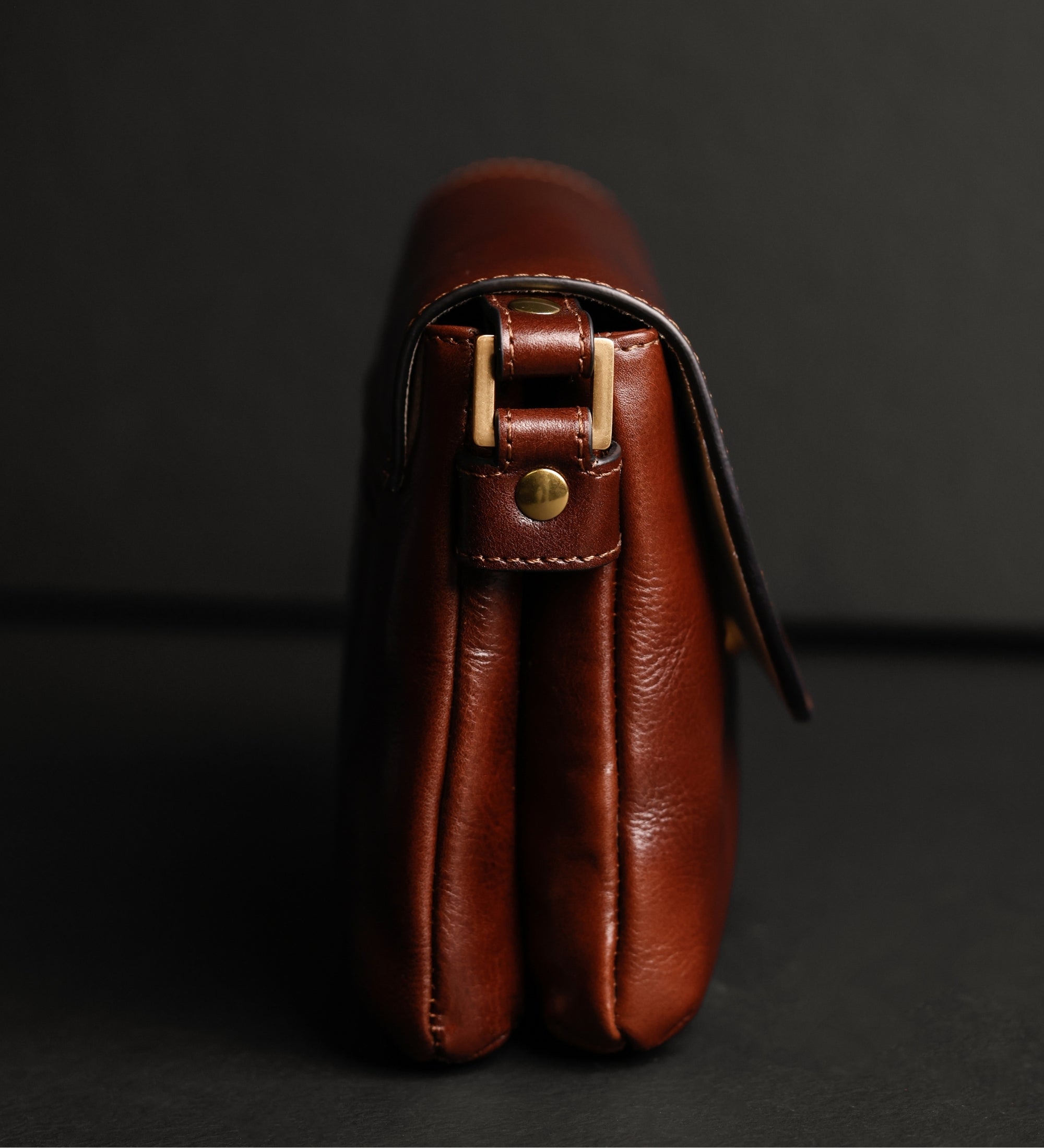 Umhängetasche aus Leder für Damen - Sophie's Choice