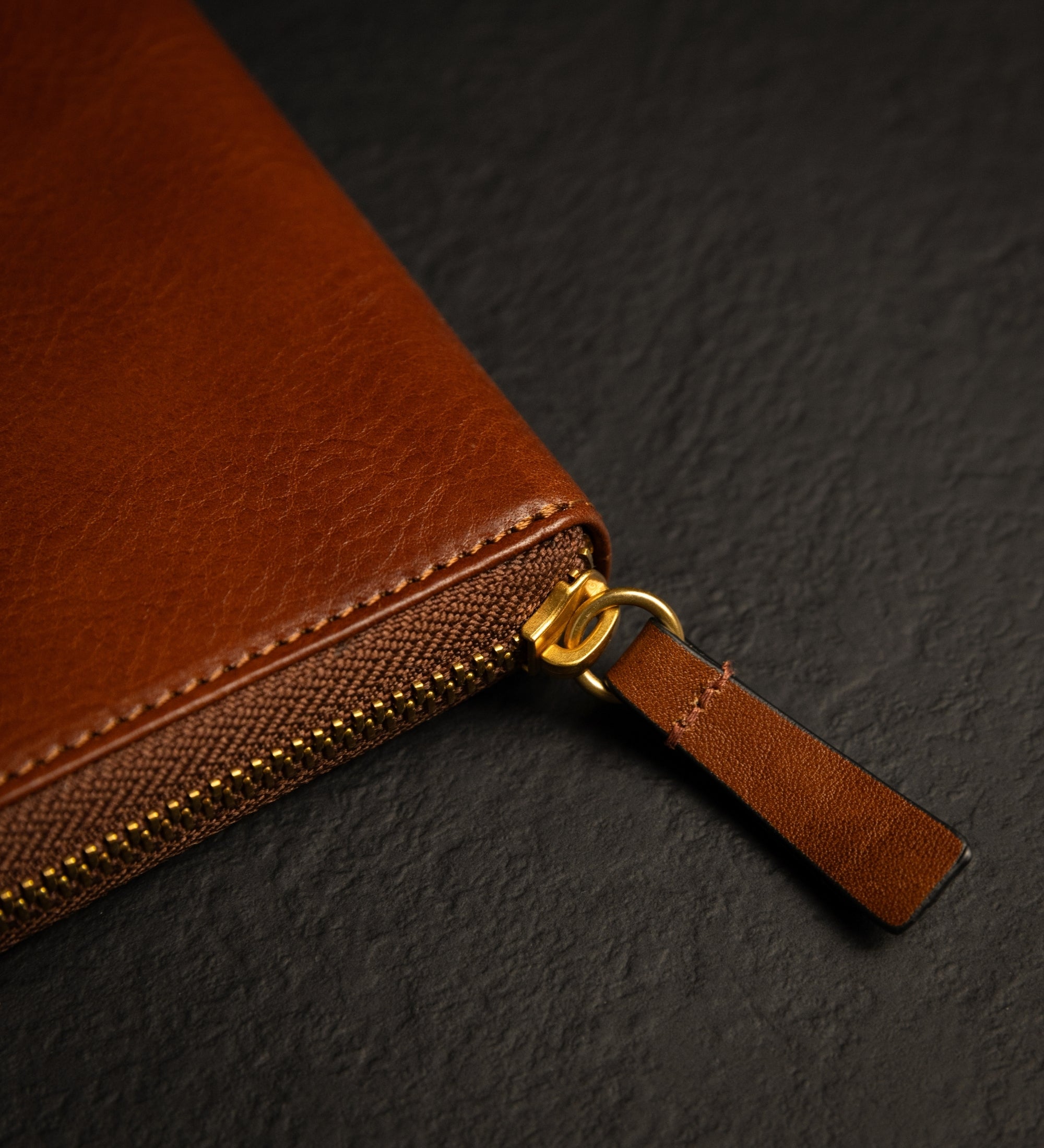 Damen Leder Kontinentalgeldbörse - Excellent Women