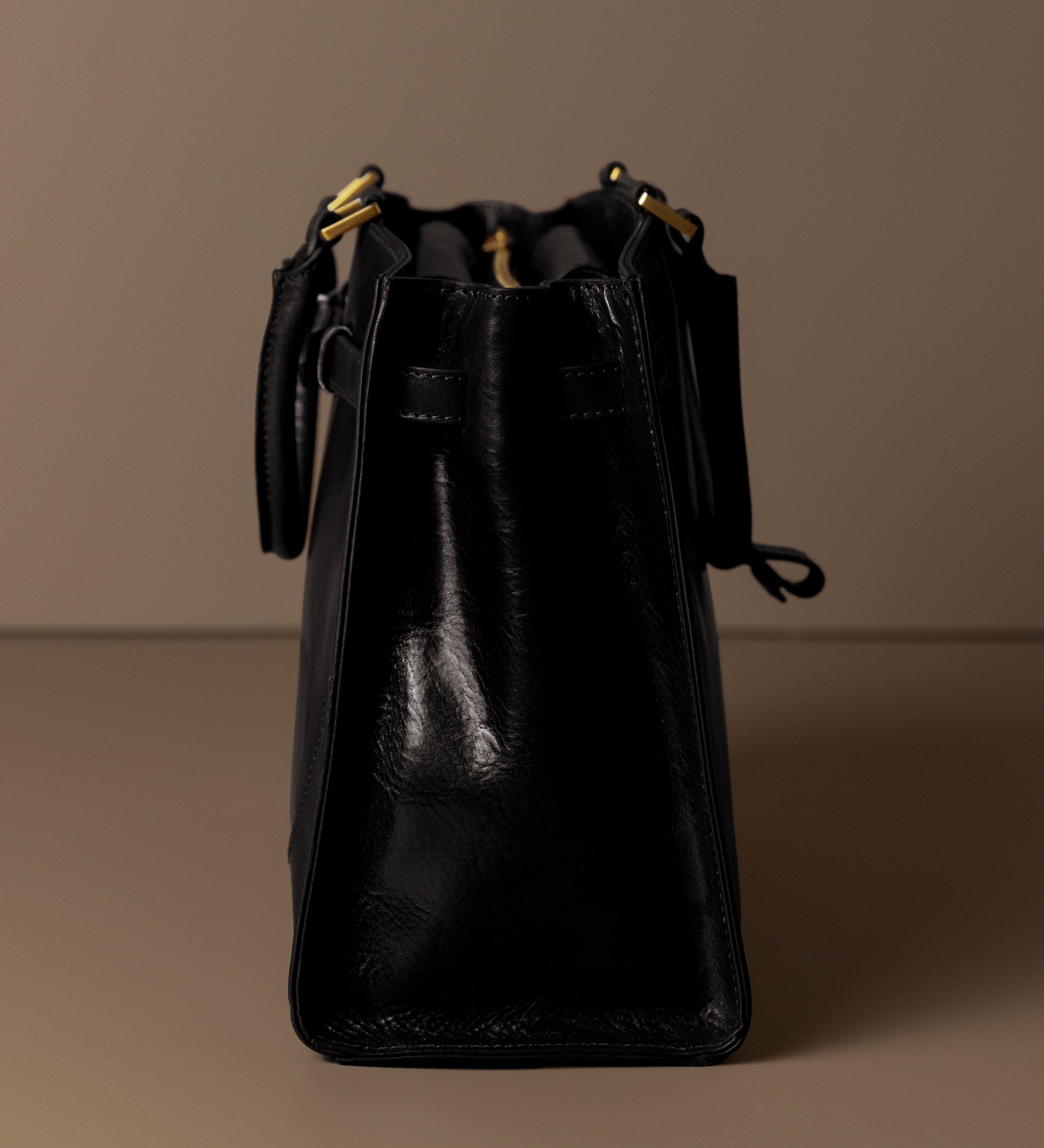 Damen Handtasche aus Leder - Shirley