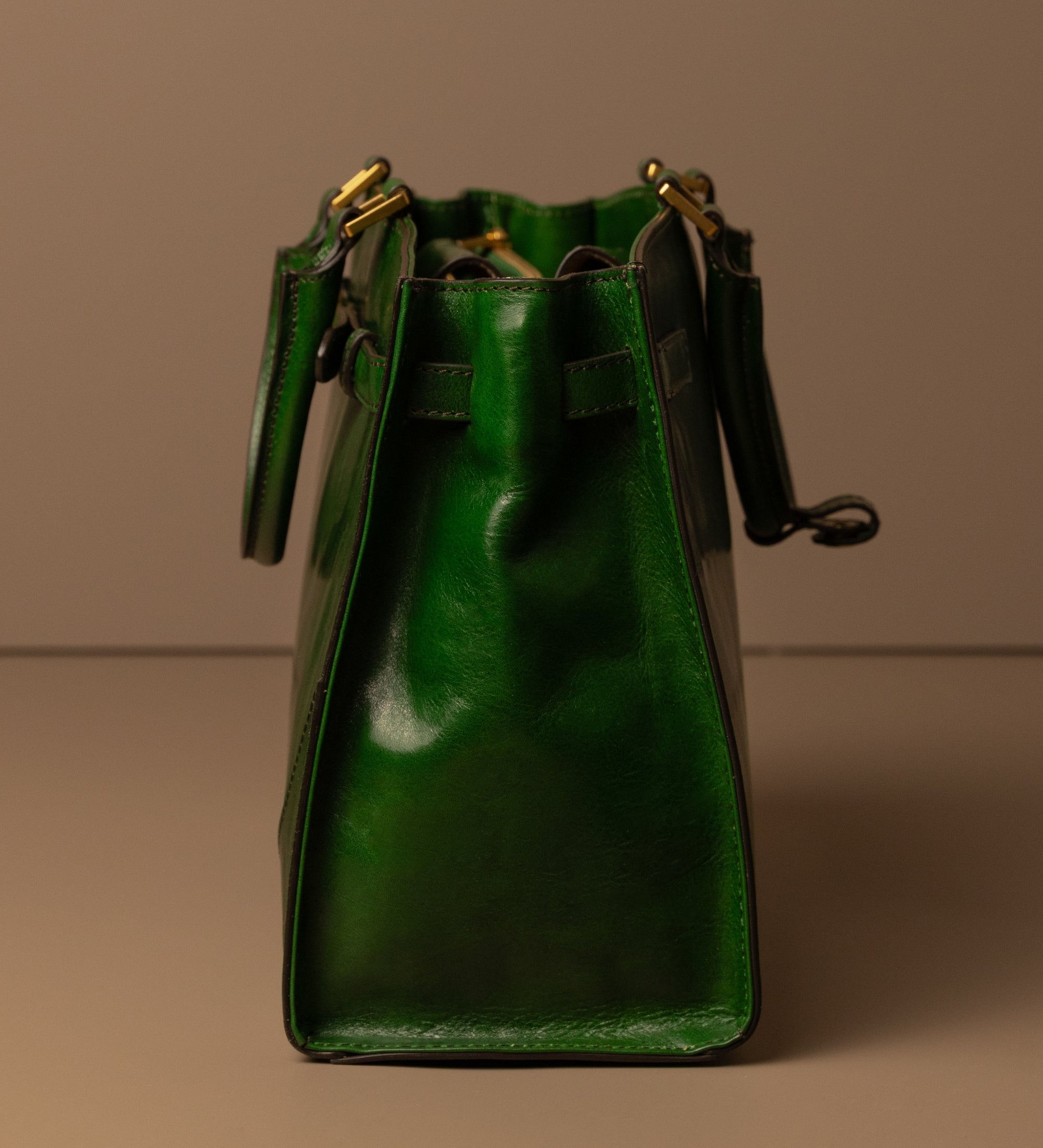 Damen Handtasche aus Leder - Shirley