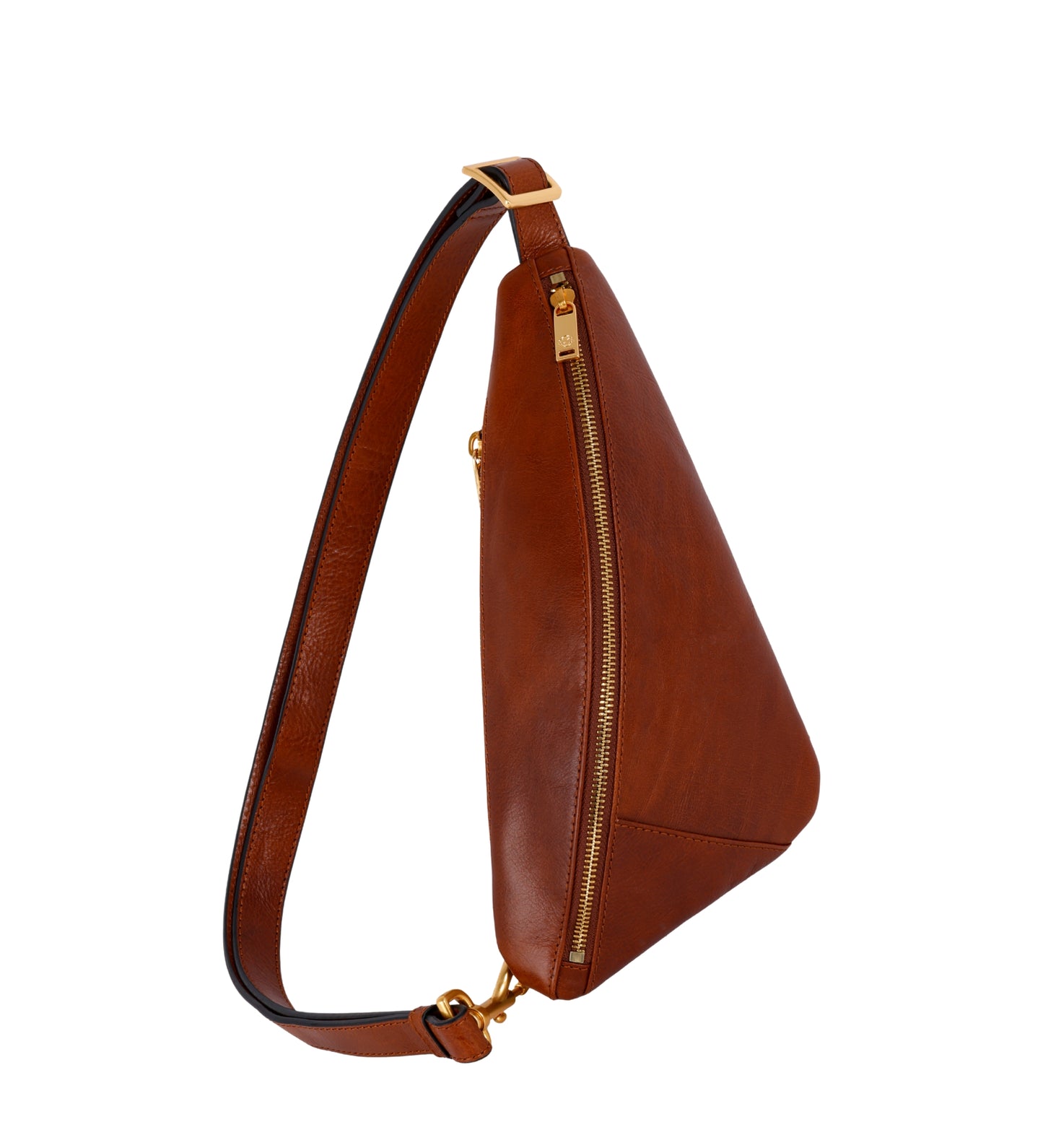 Brusttasche aus Leder - Tales of the City