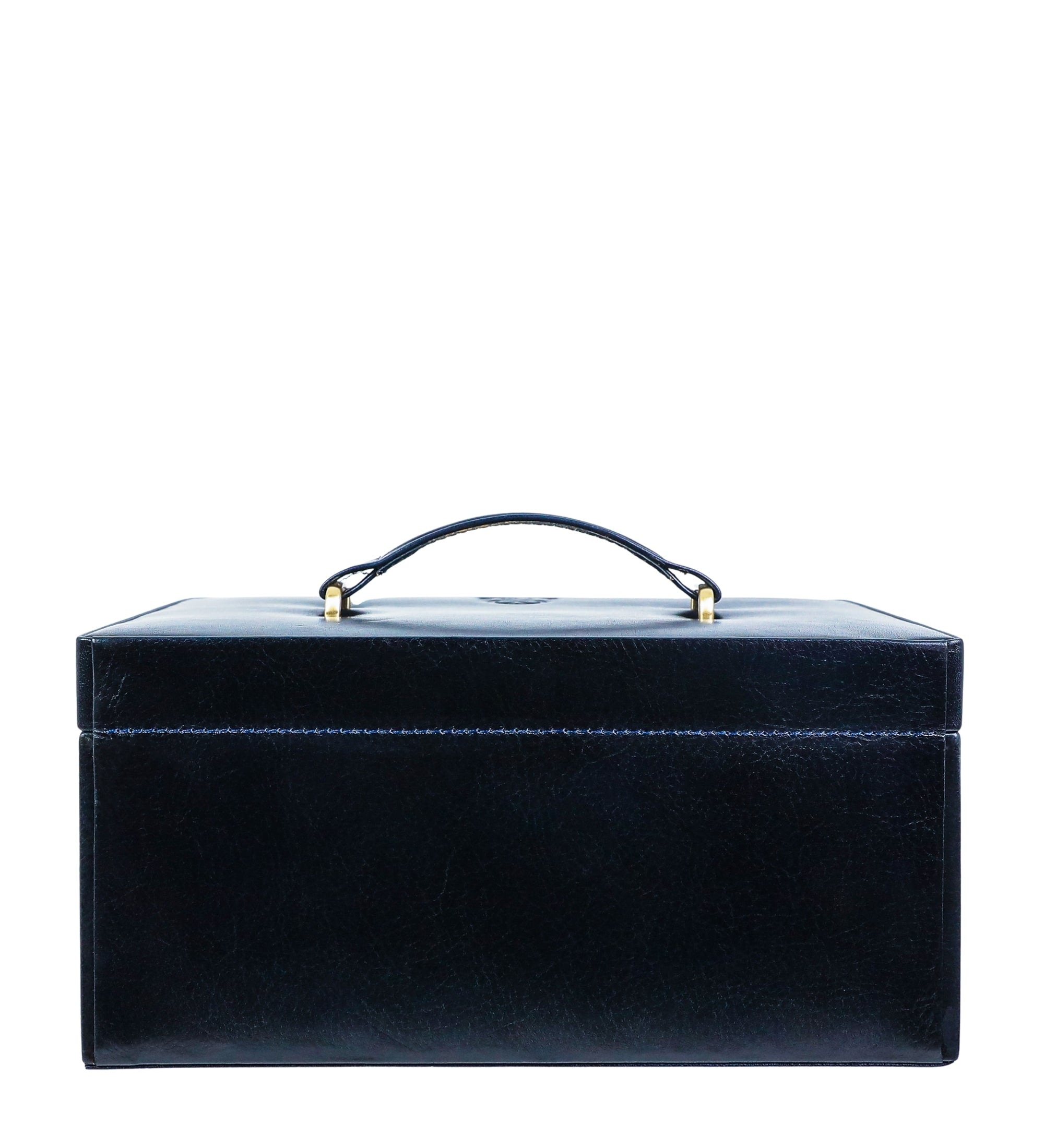 Leather Jewelry Box for Women - Beloved