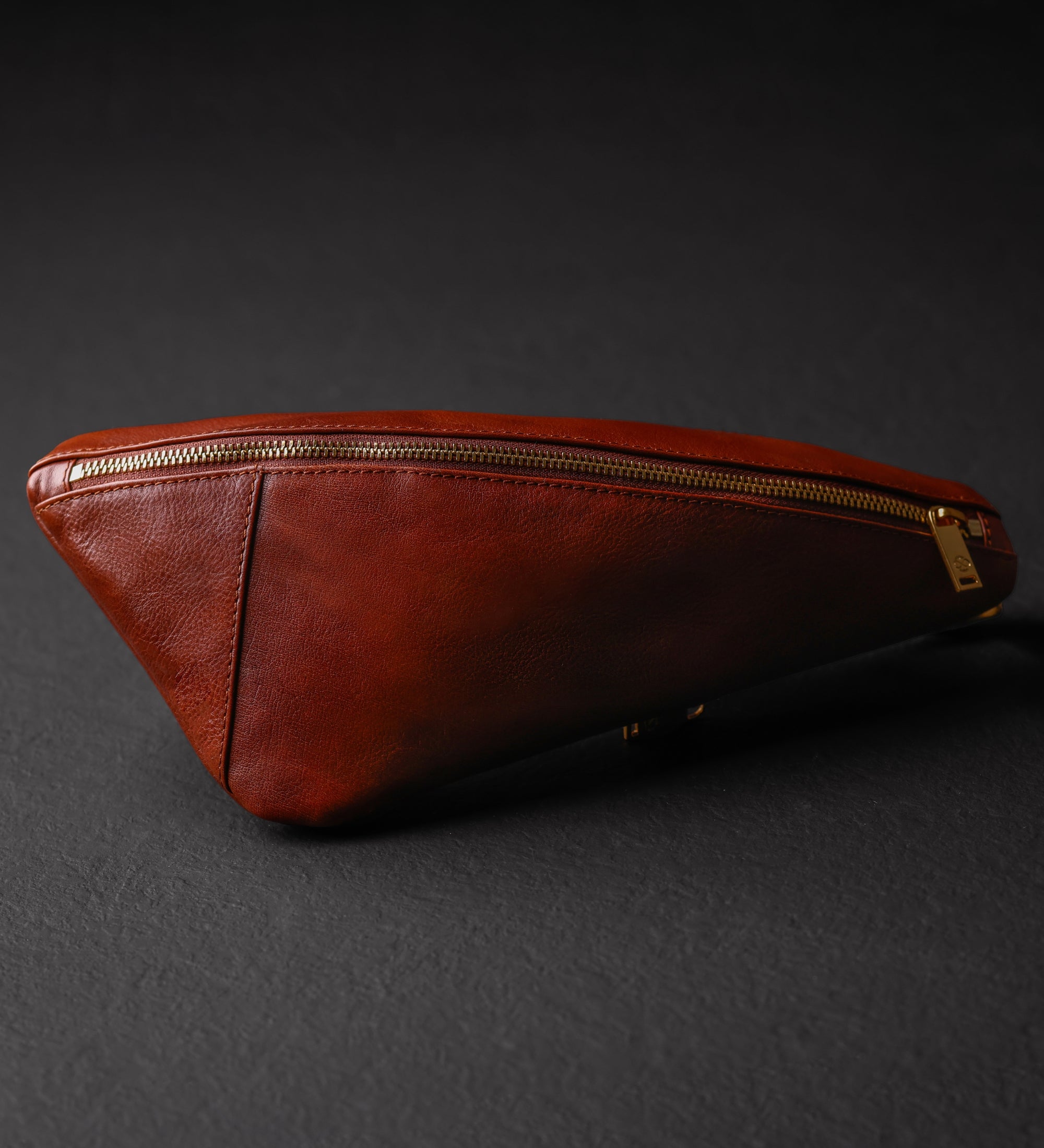 Brusttasche aus Leder - Tales of the City