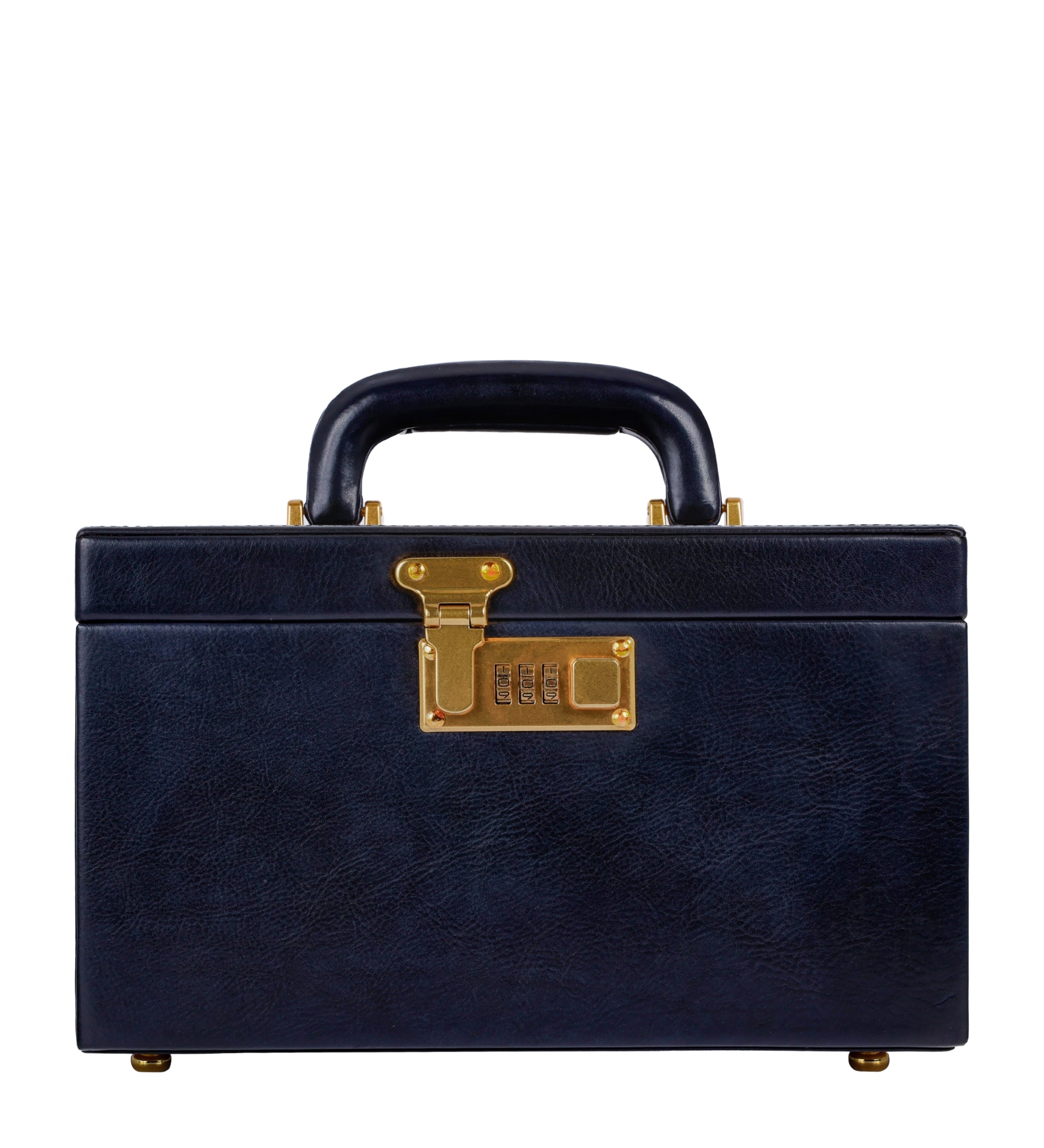 Großes Schmuckkästchen aus Leder für Damen - The Portrait of a Lady